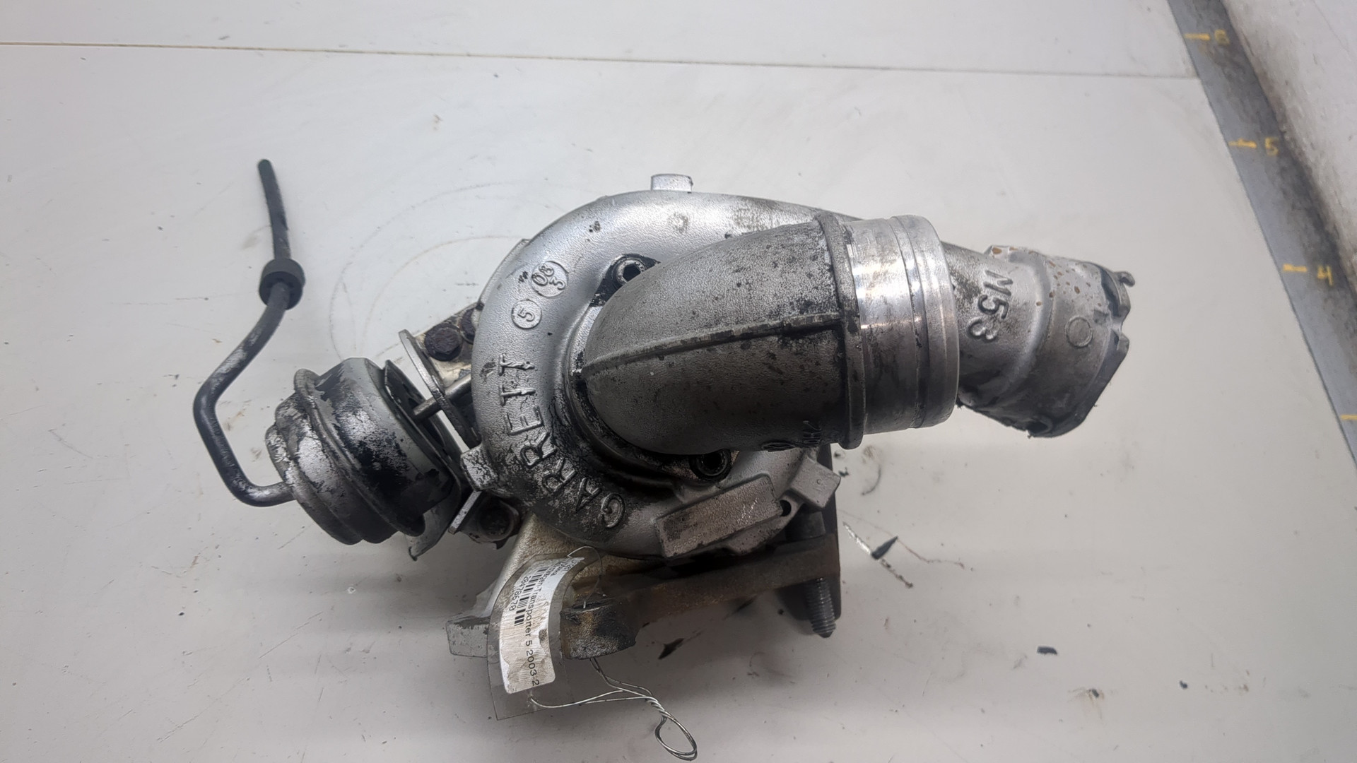 Турбина (турбокомпрессор)