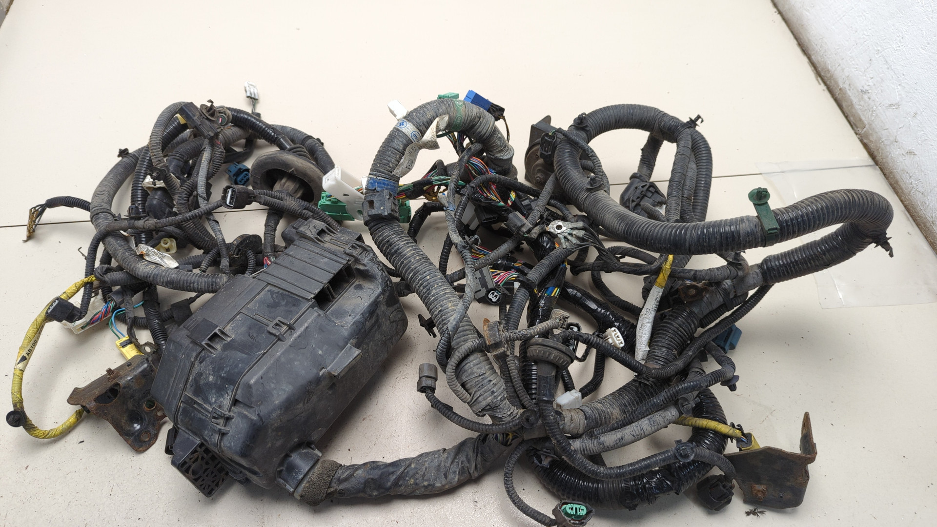 Проводка (коса)