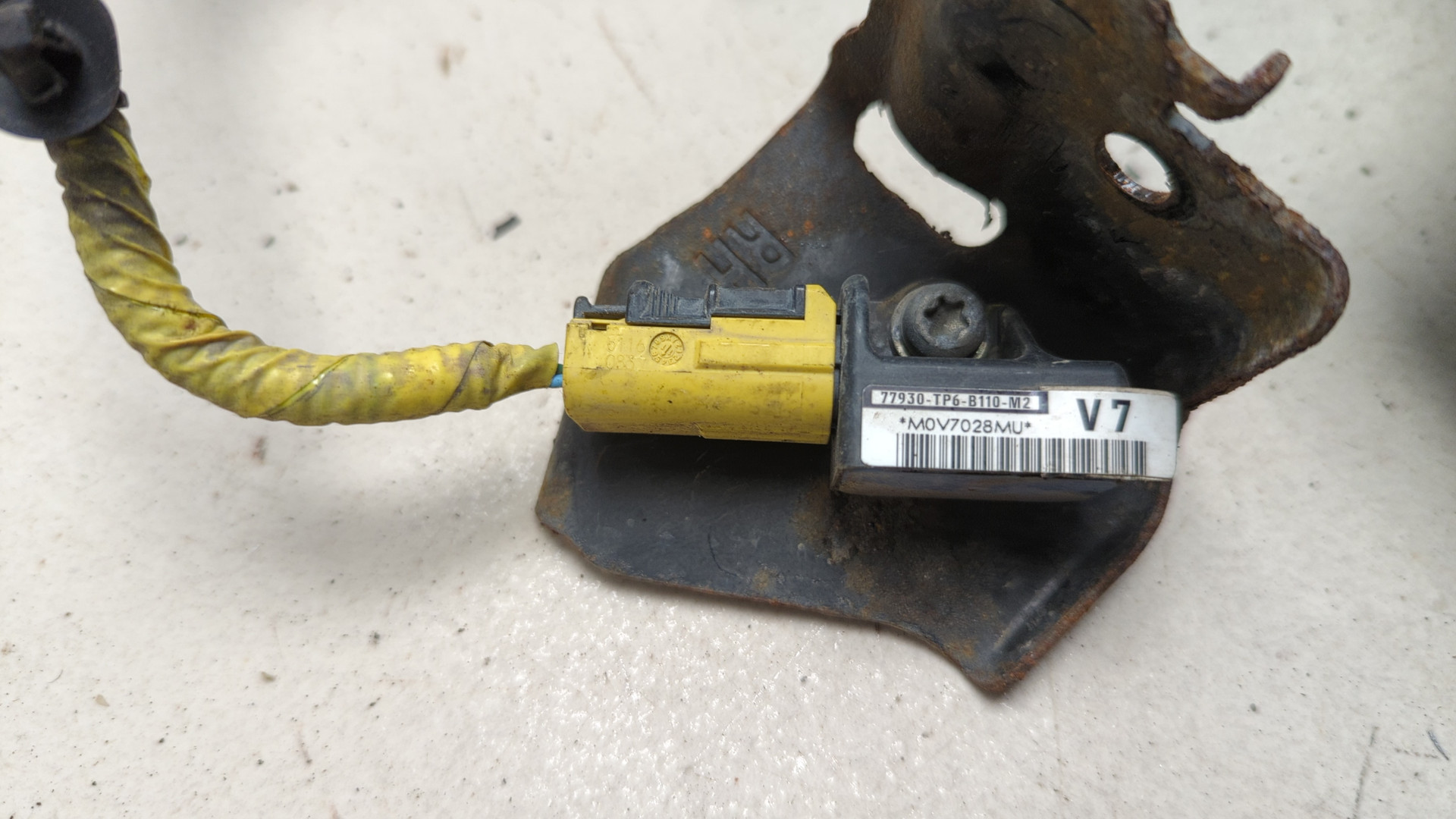 Проводка (коса)