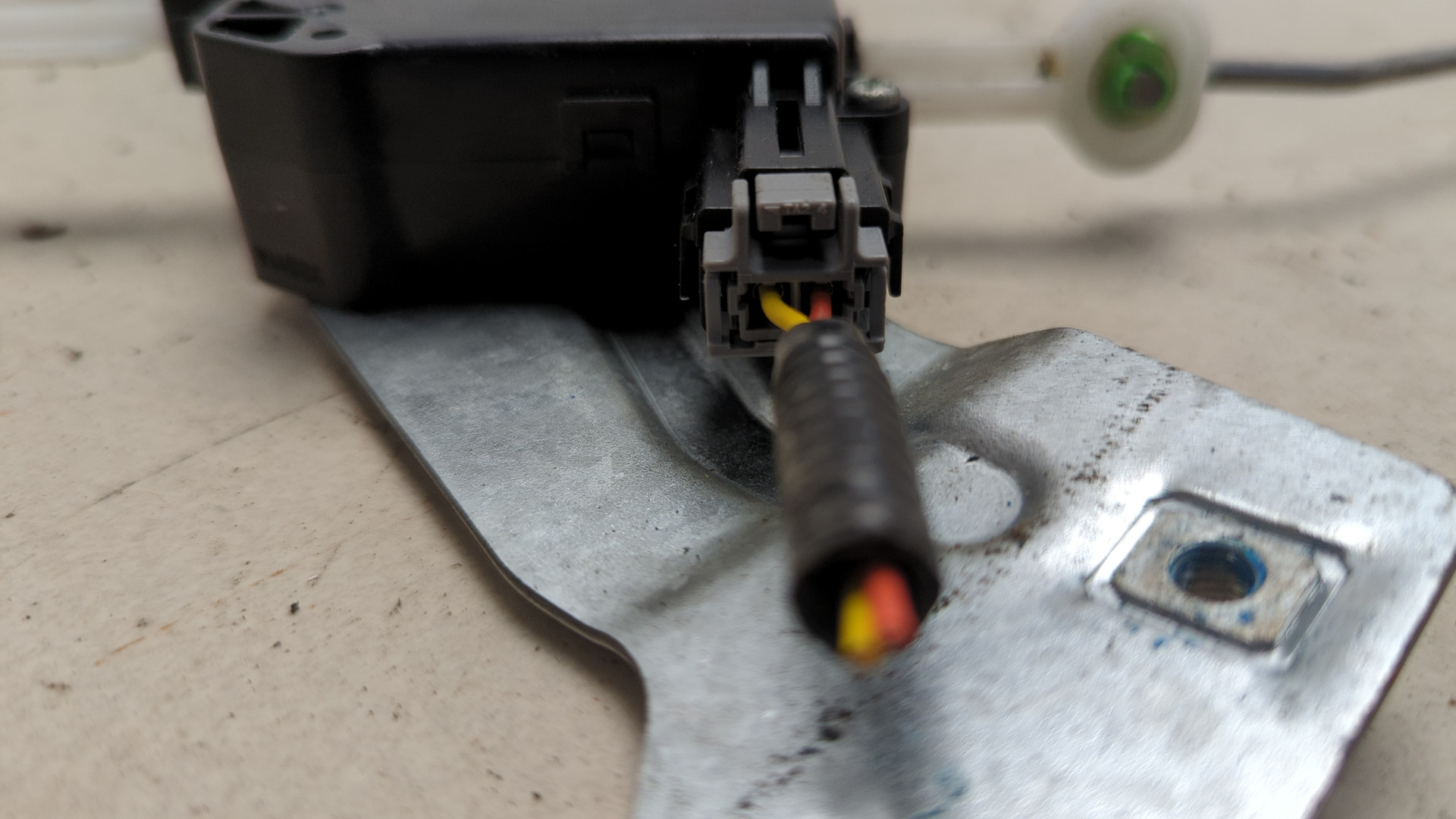 Блок электронный