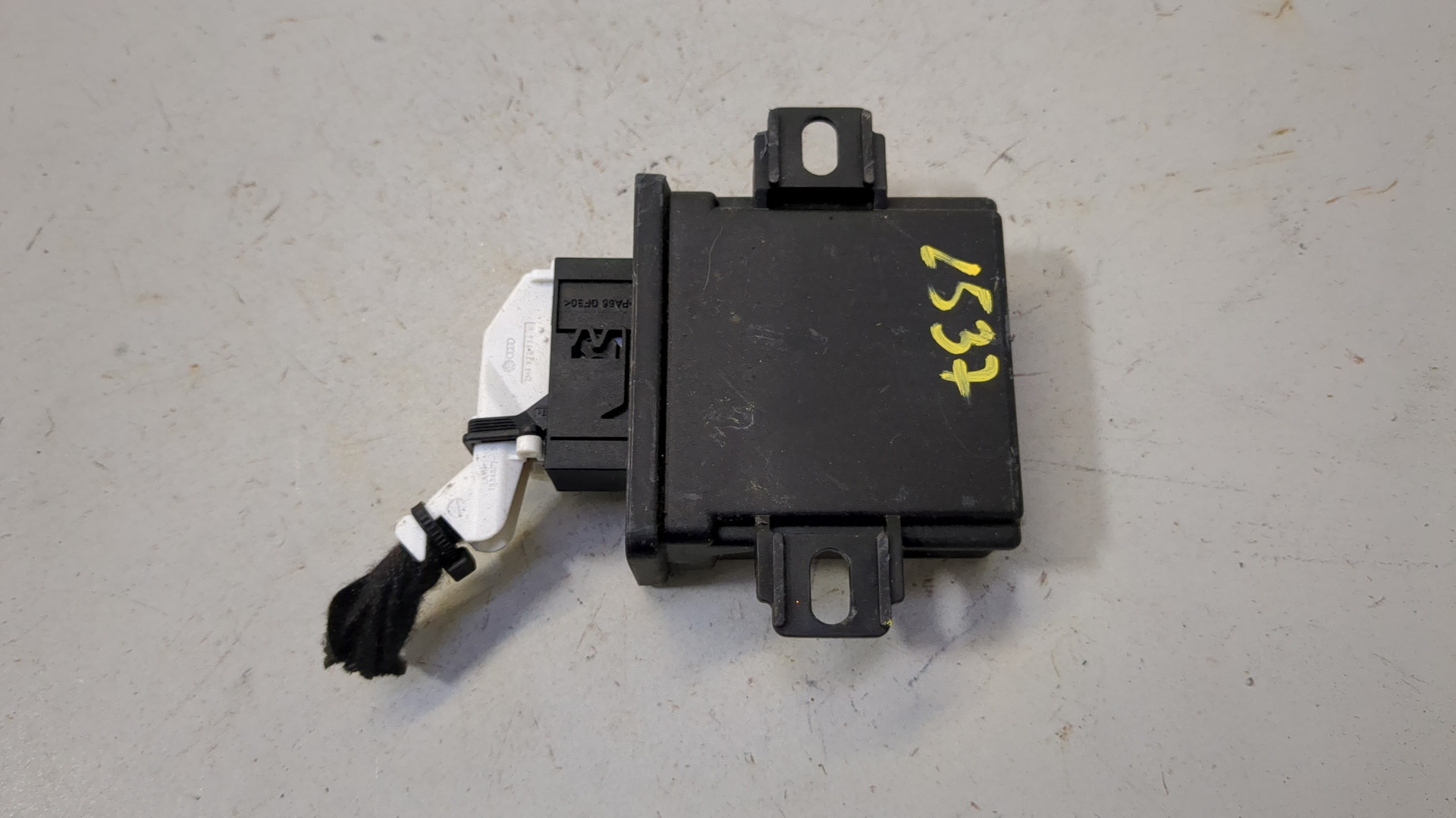 Блок управления светом фар