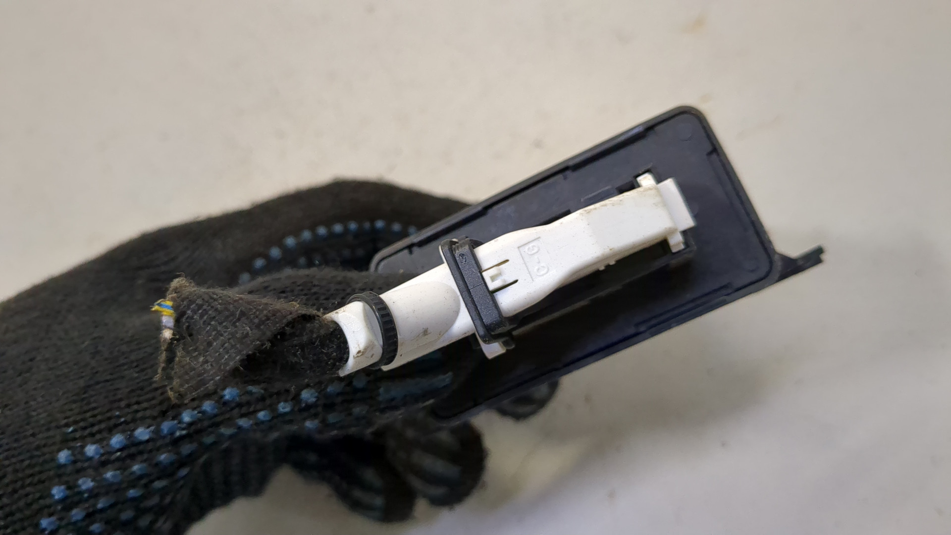 Блок управления светом фар