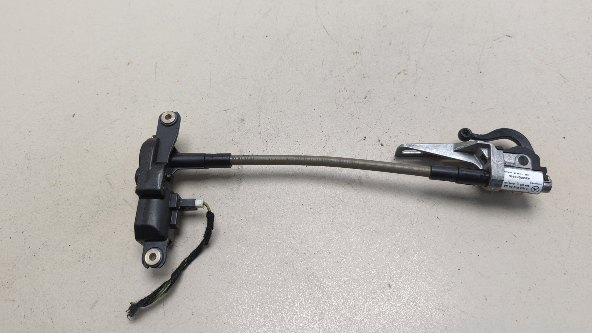 Блок электронный