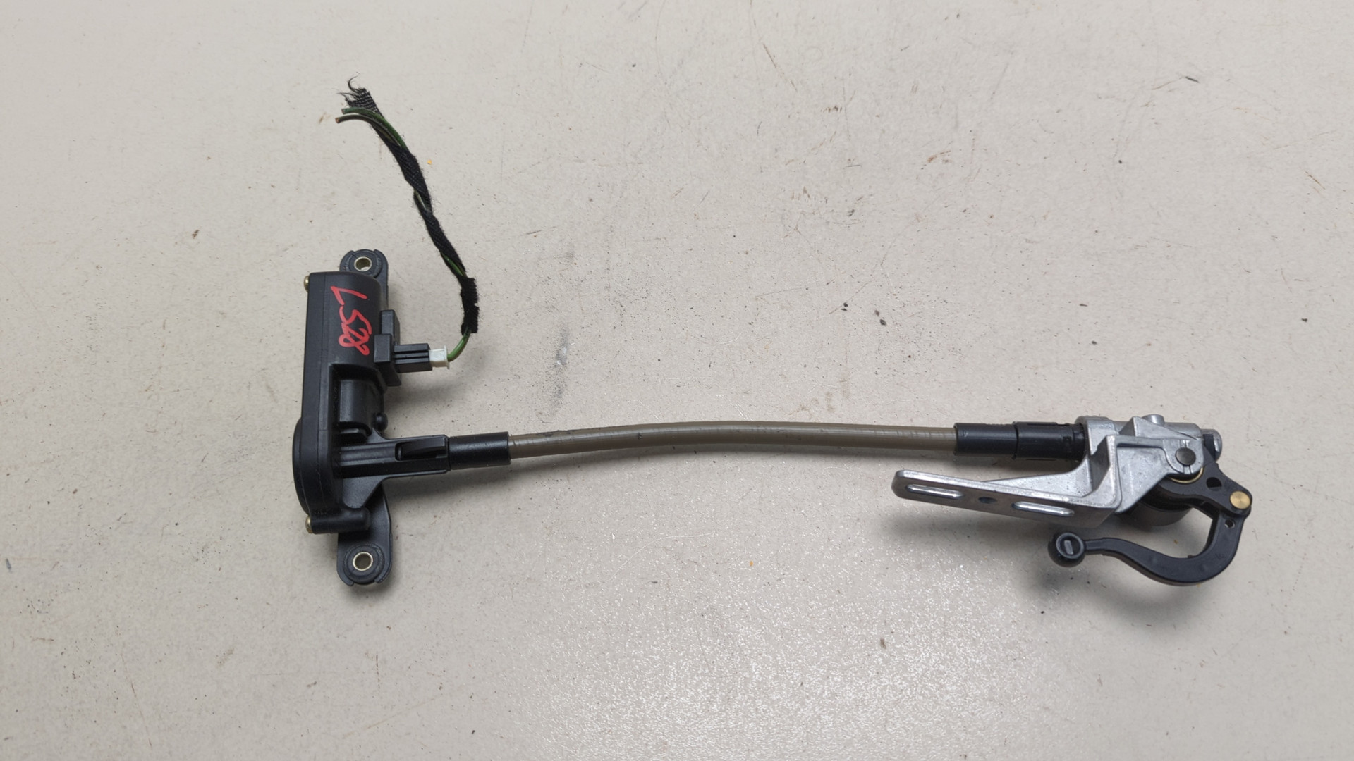 Блок электронный