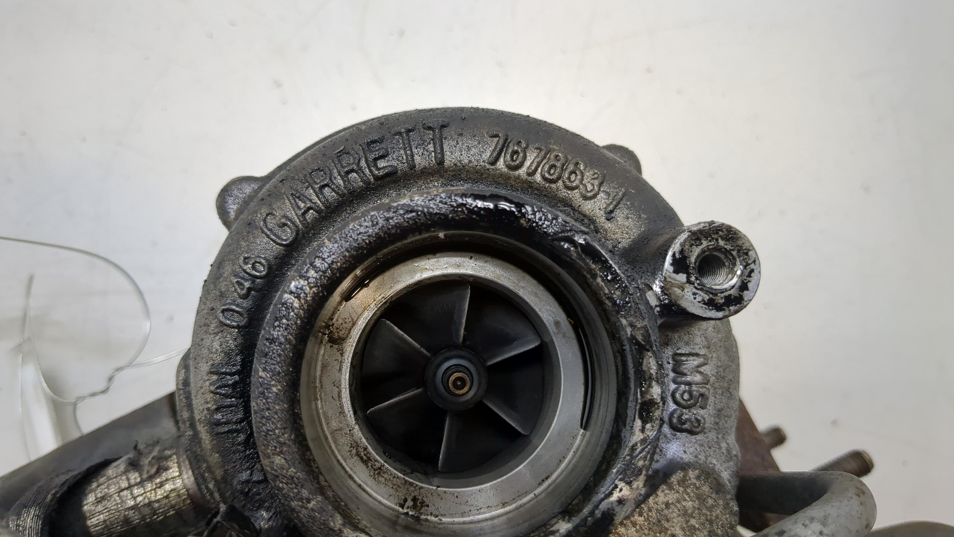 Турбина (турбокомпрессор)