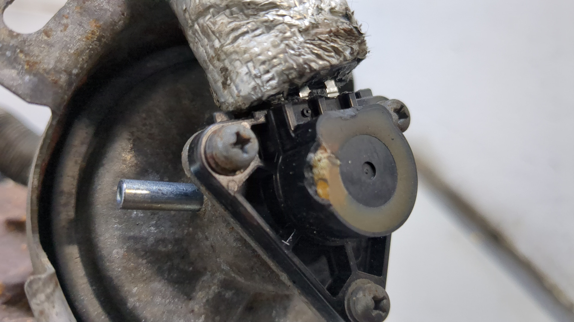 Турбина (турбокомпрессор)