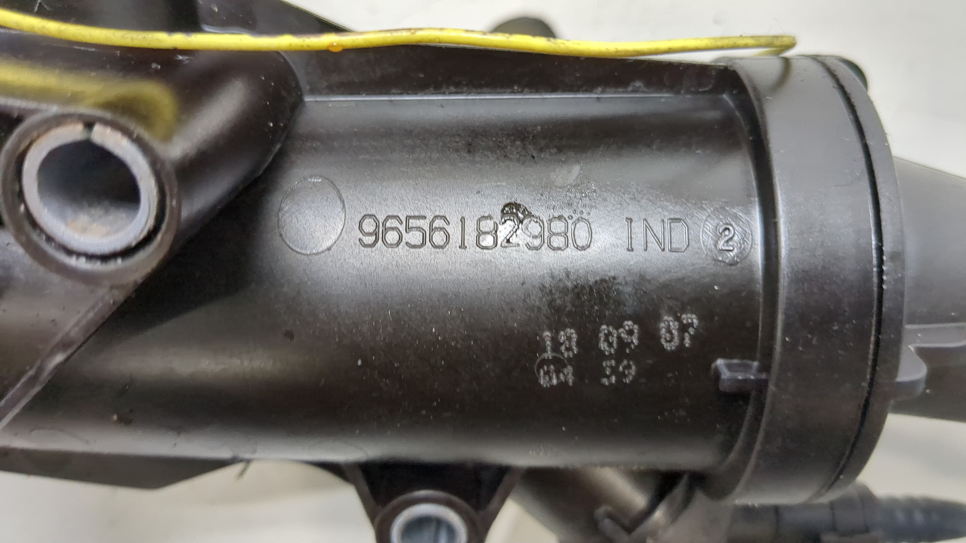 Корпус термостата