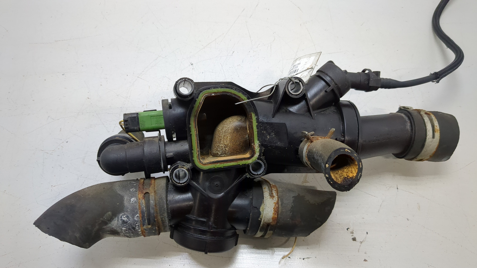 Корпус термостата