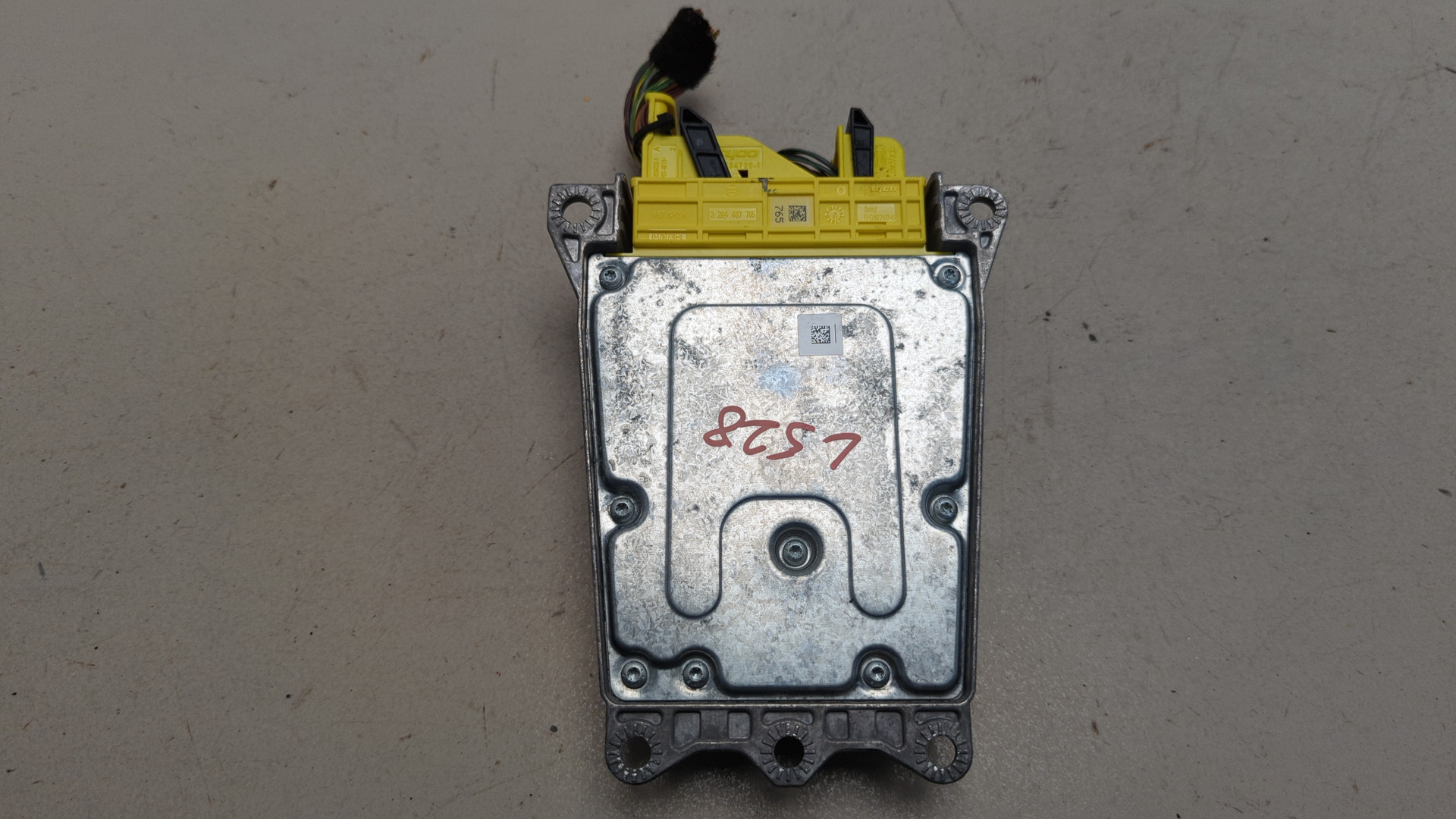 Блок управления подушек безопасности (AIR BAG)