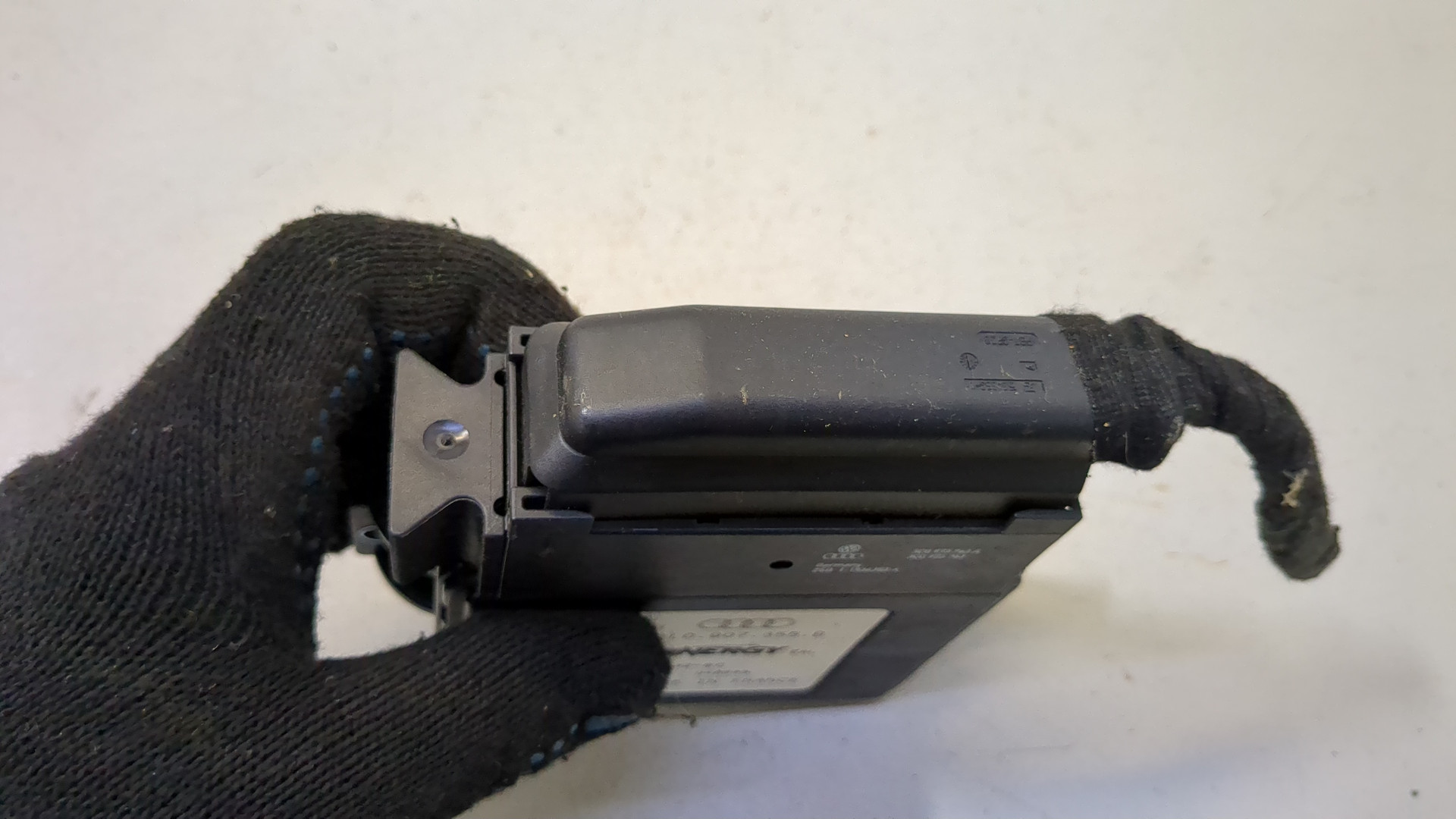 Блок управления парковочным тормозом