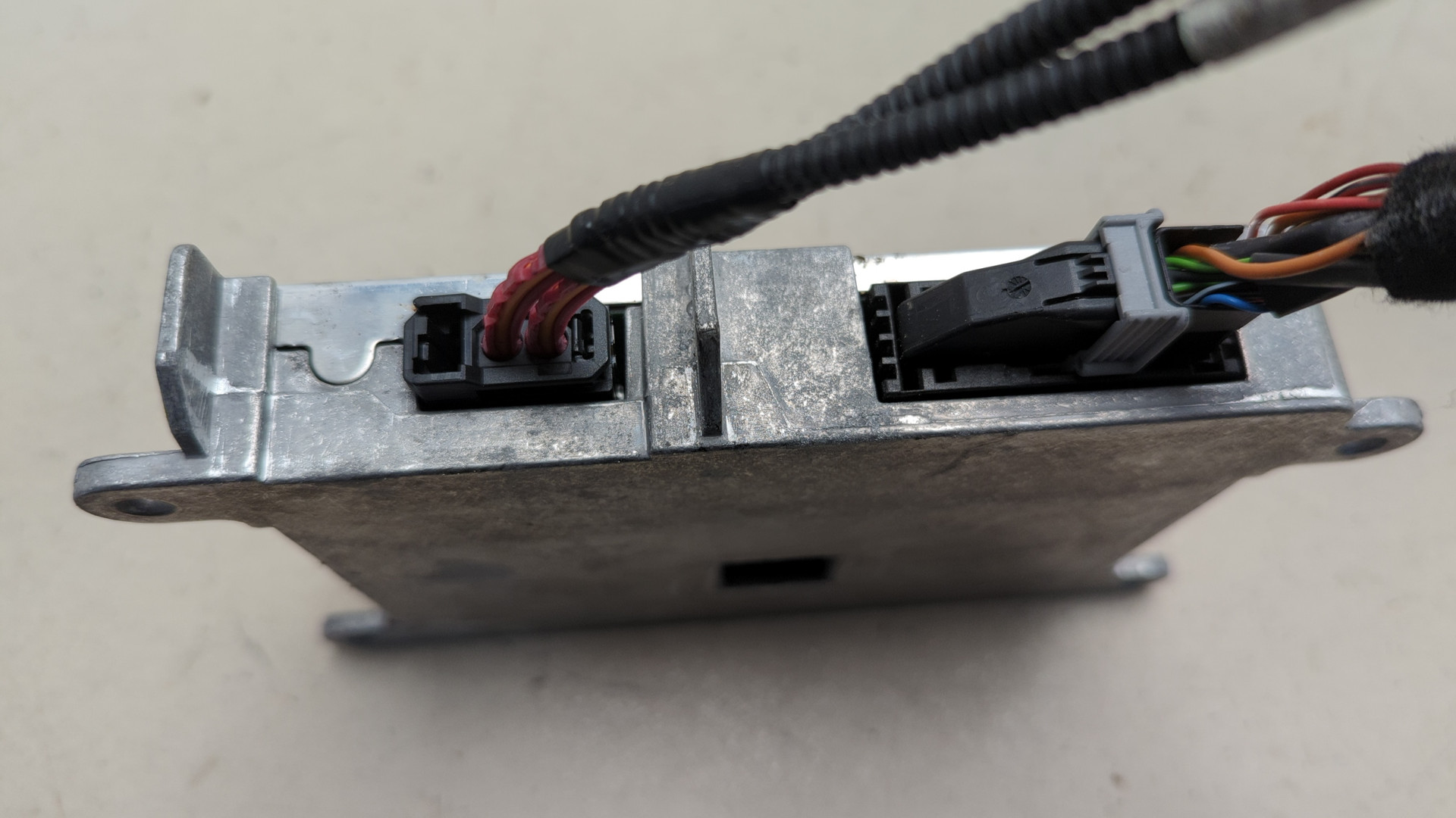 Блок электронный