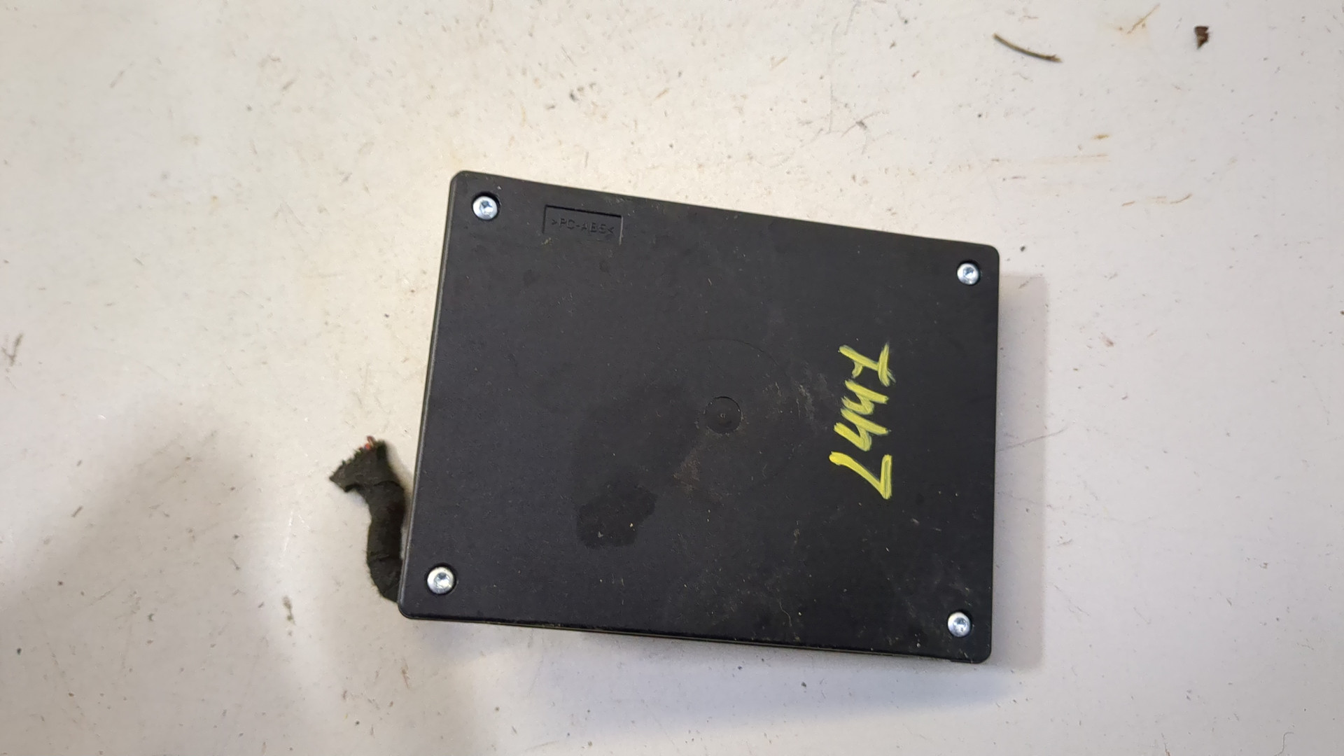 Блок электронный