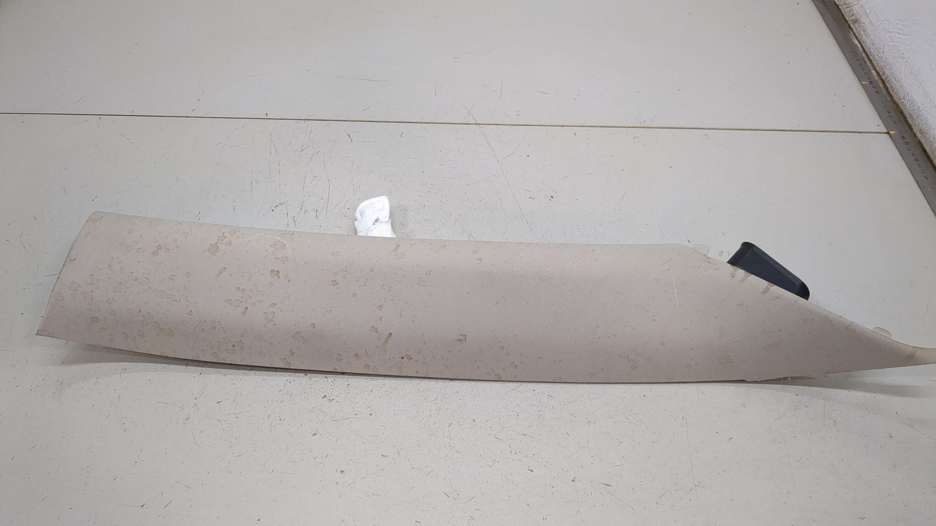 Обшивка стойки