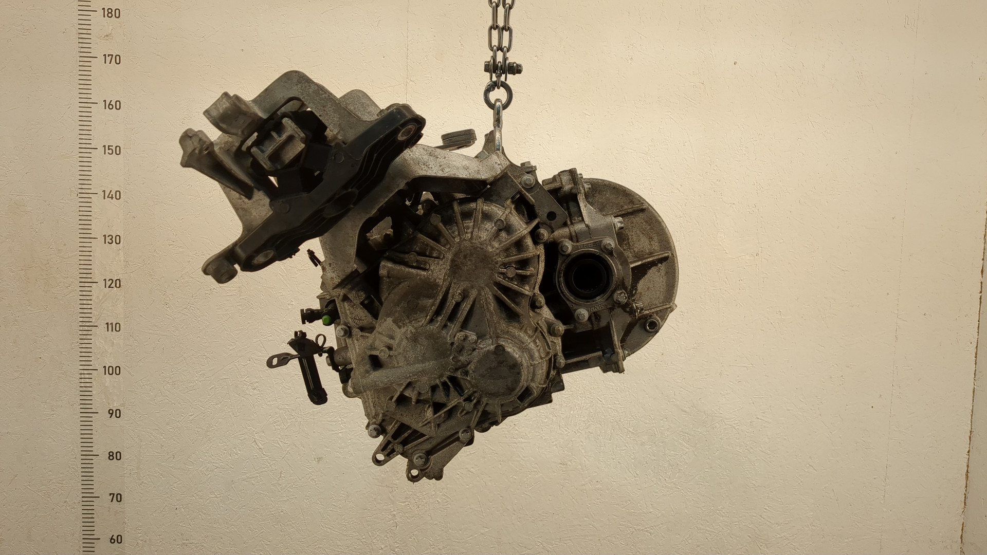 МКПП (механическая коробка переключения передач)