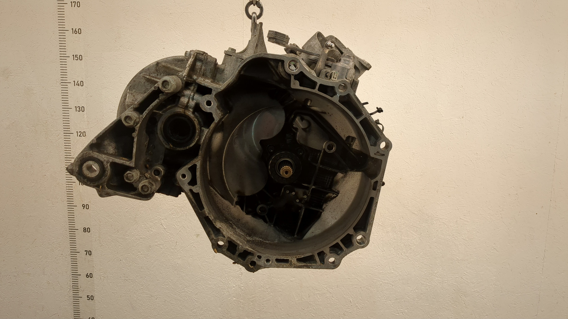 МКПП (механическая коробка переключения передач)