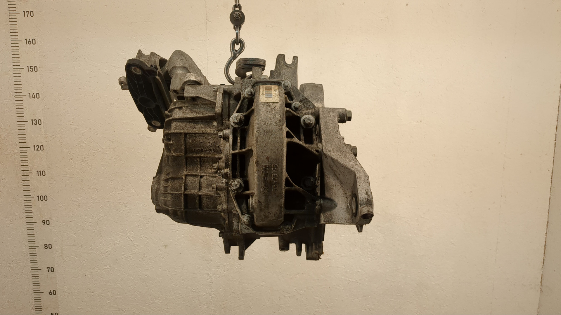 МКПП (механическая коробка переключения передач)