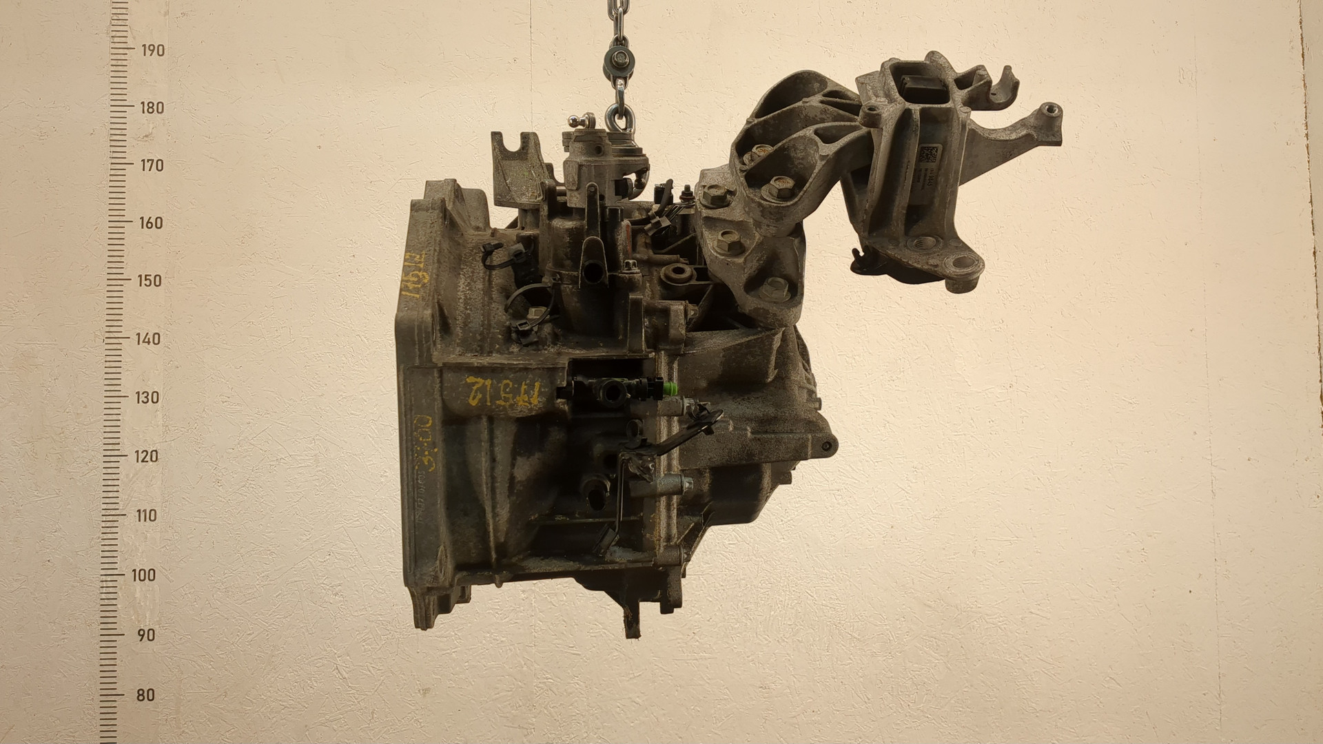 МКПП (механическая коробка переключения передач)