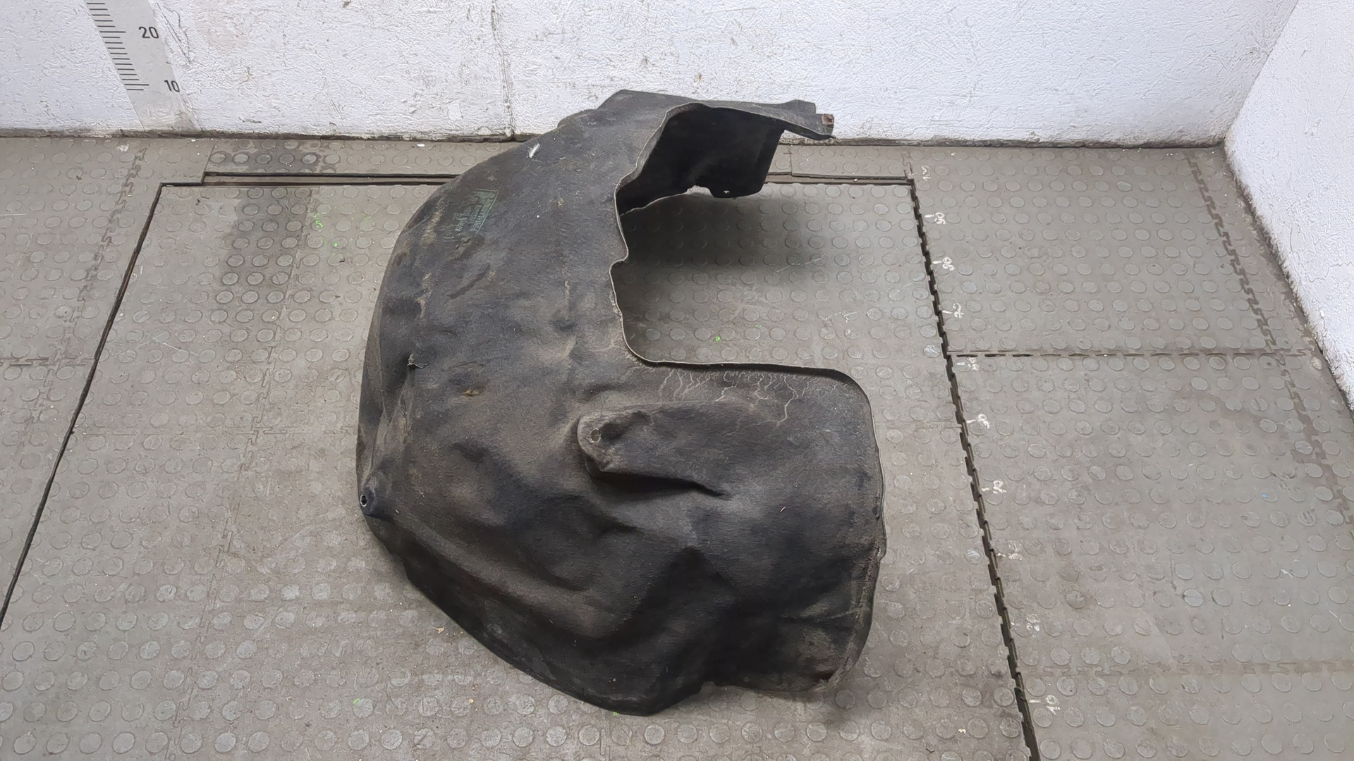 Локер задний левый