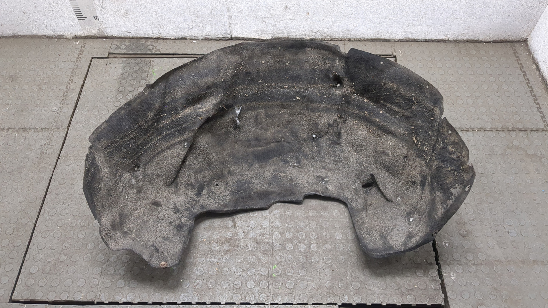 Локер задний левый