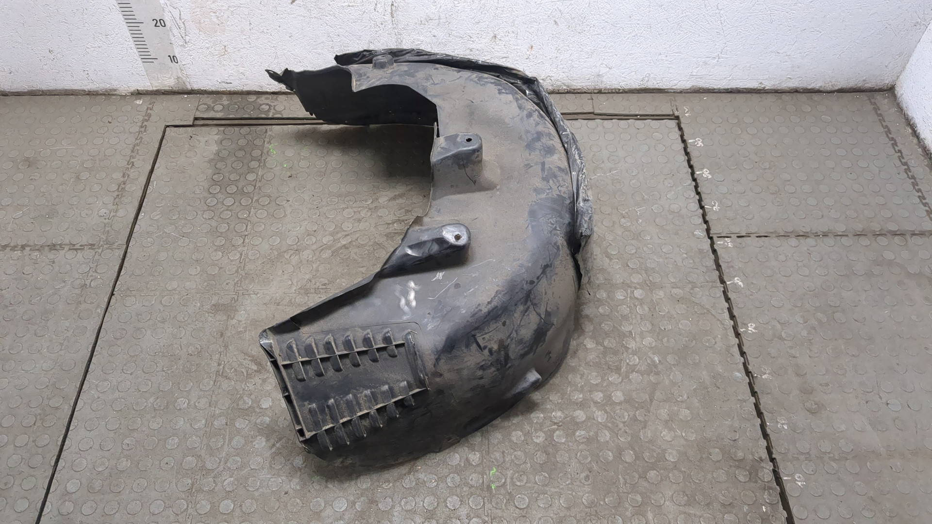 Локер задний правый