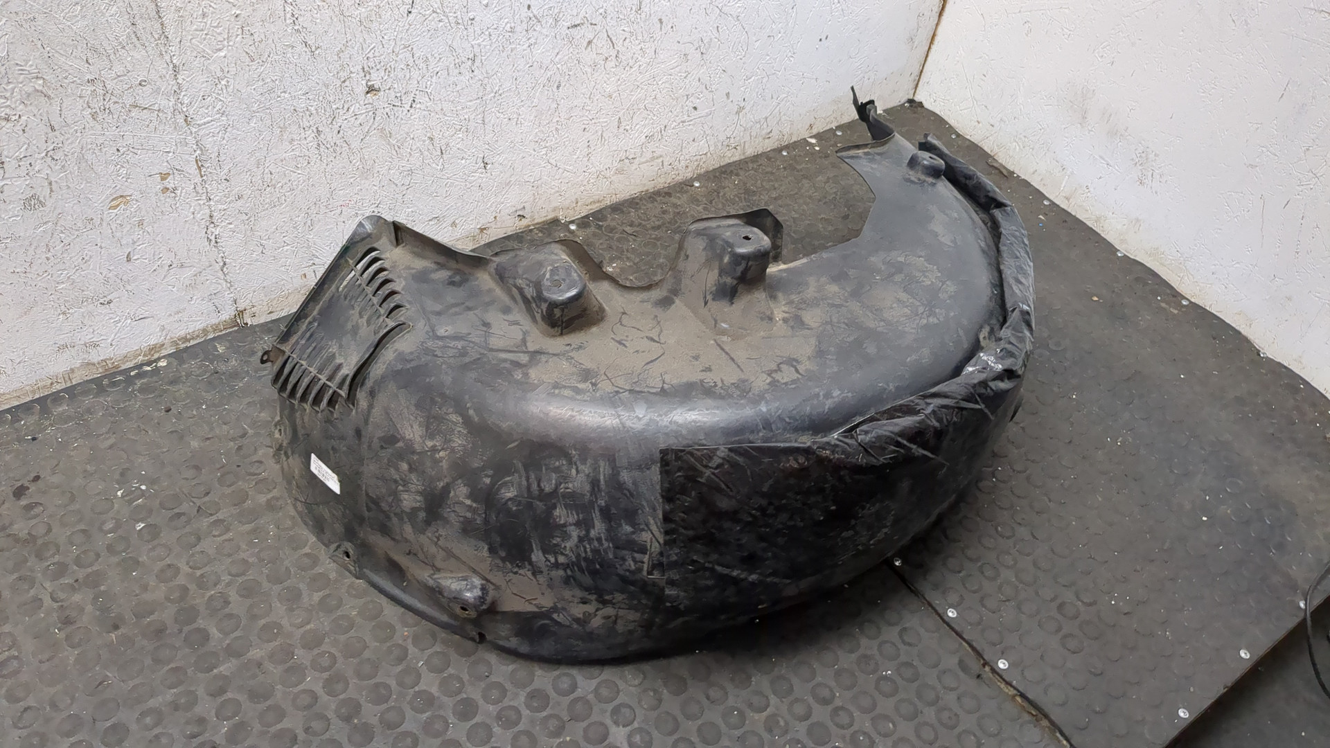 Локер задний правый