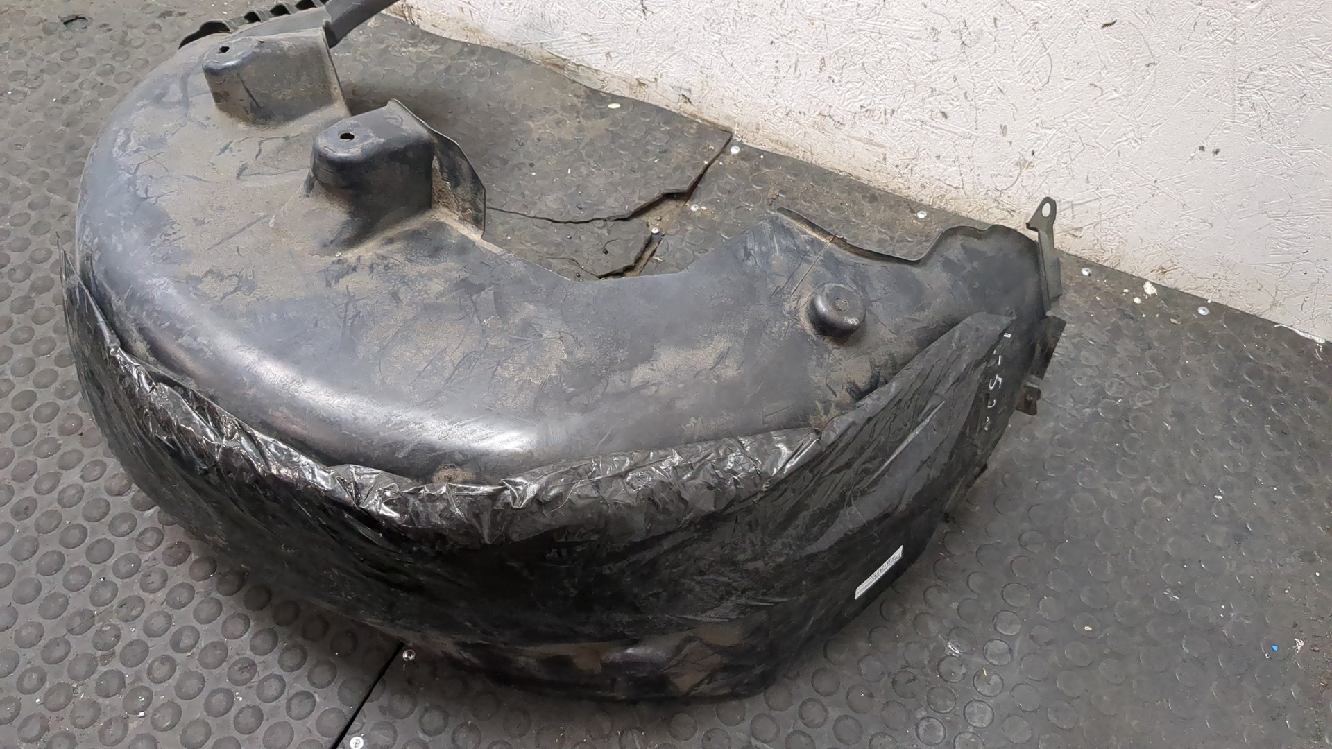 Локер задний правый