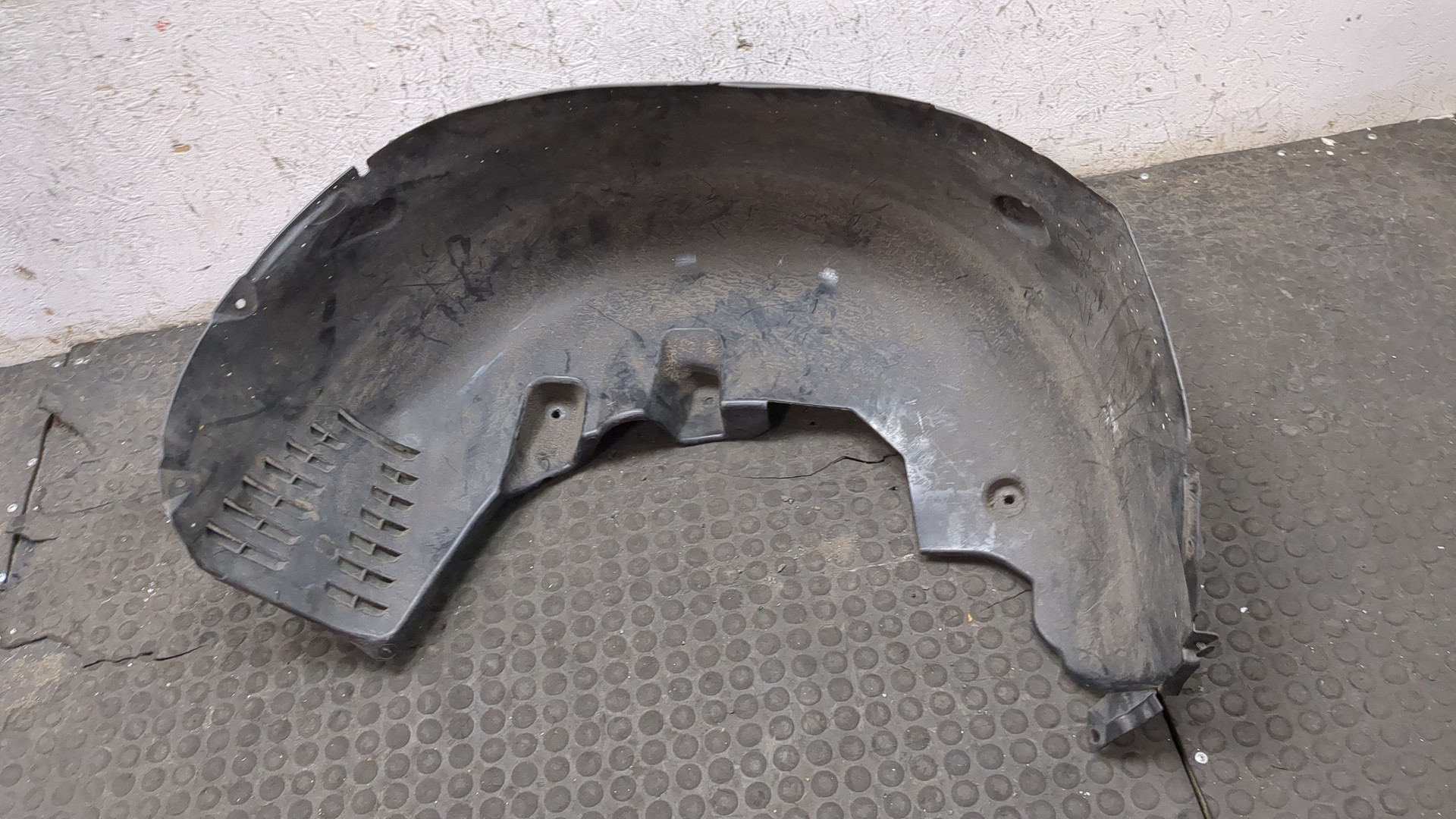 Локер задний правый