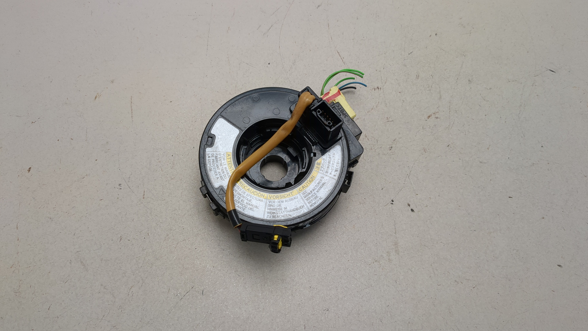 Механизм подрулевой для SRS (ленточный)