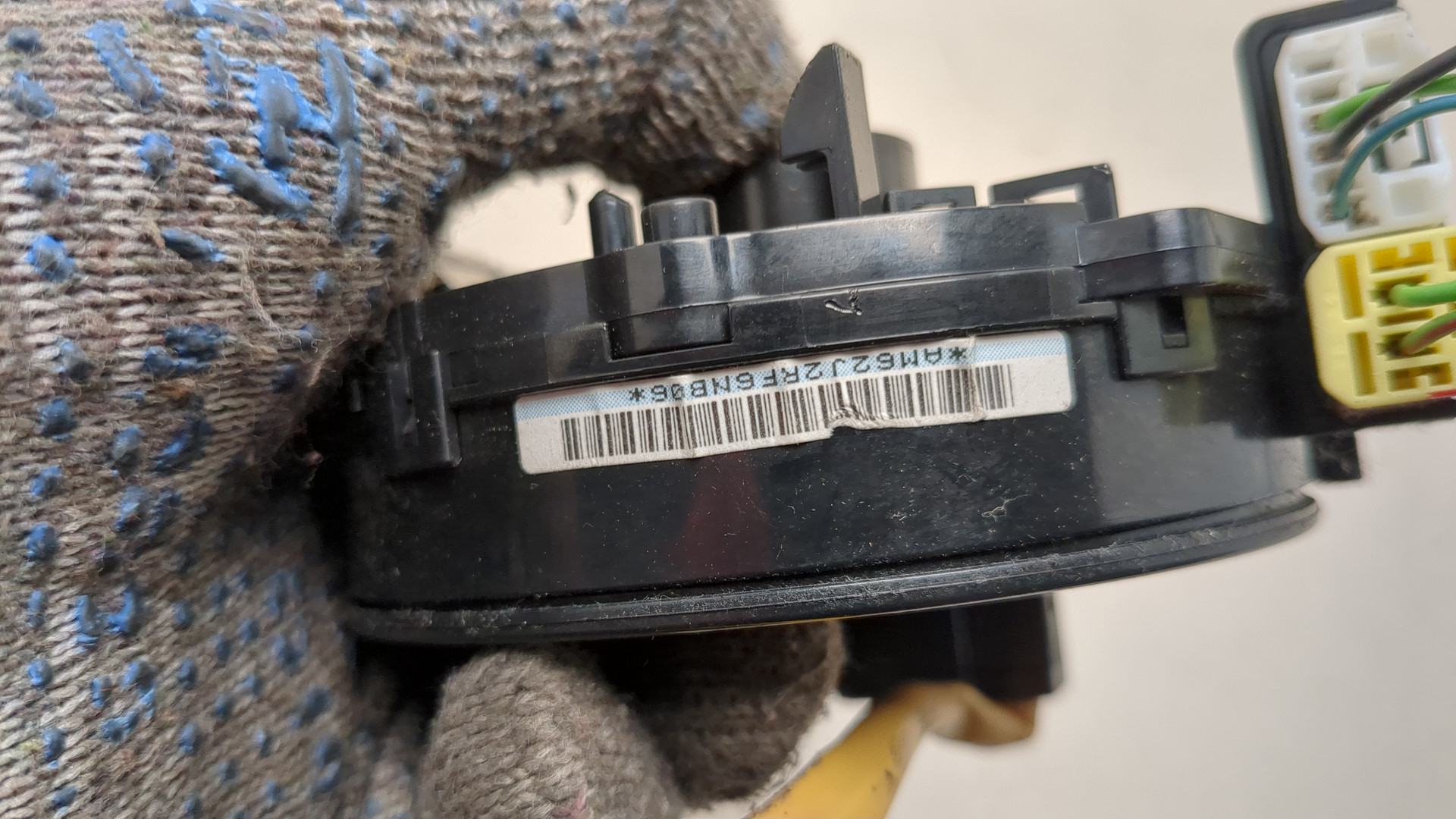 Механизм подрулевой для SRS (ленточный)