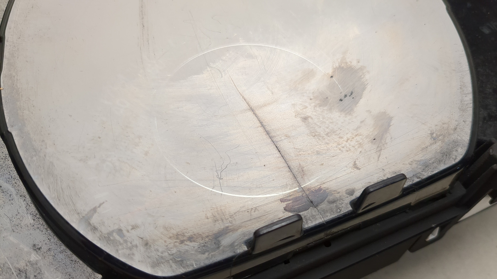 Панель приборов