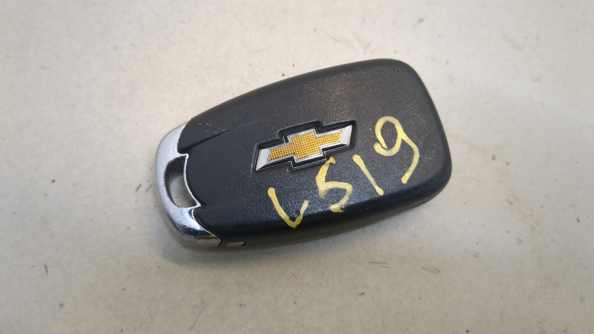 Ключ зажигания