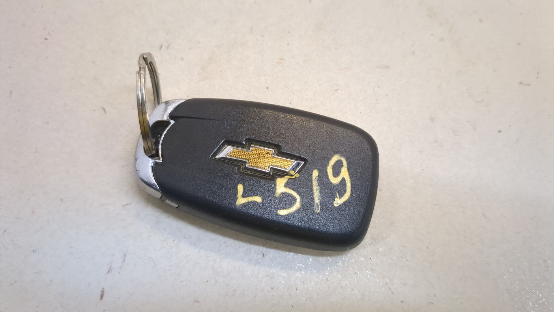 Ключ зажигания