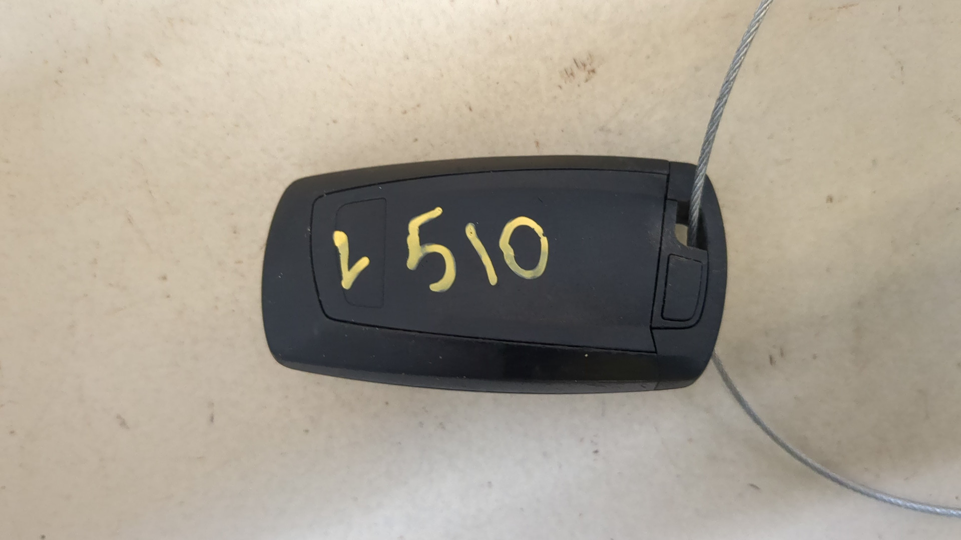 Ключ зажигания