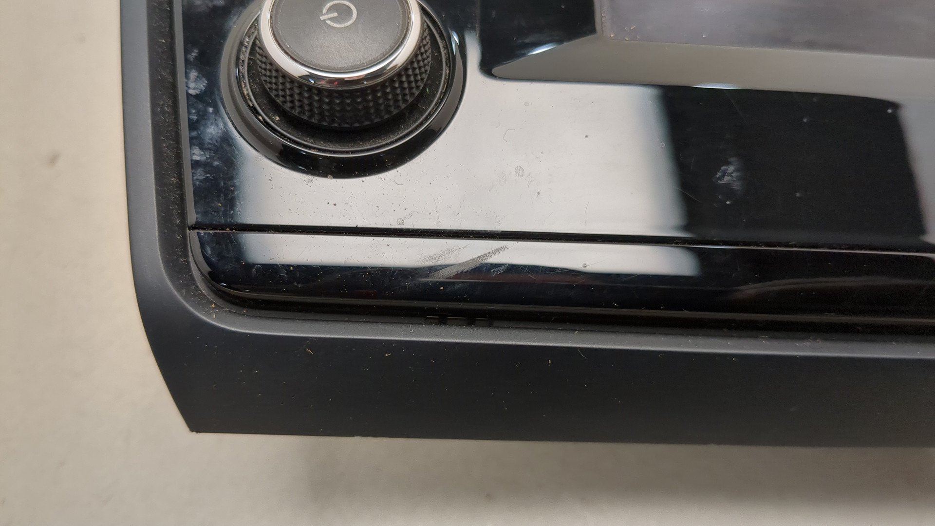 Дисплей проигрывателя CD