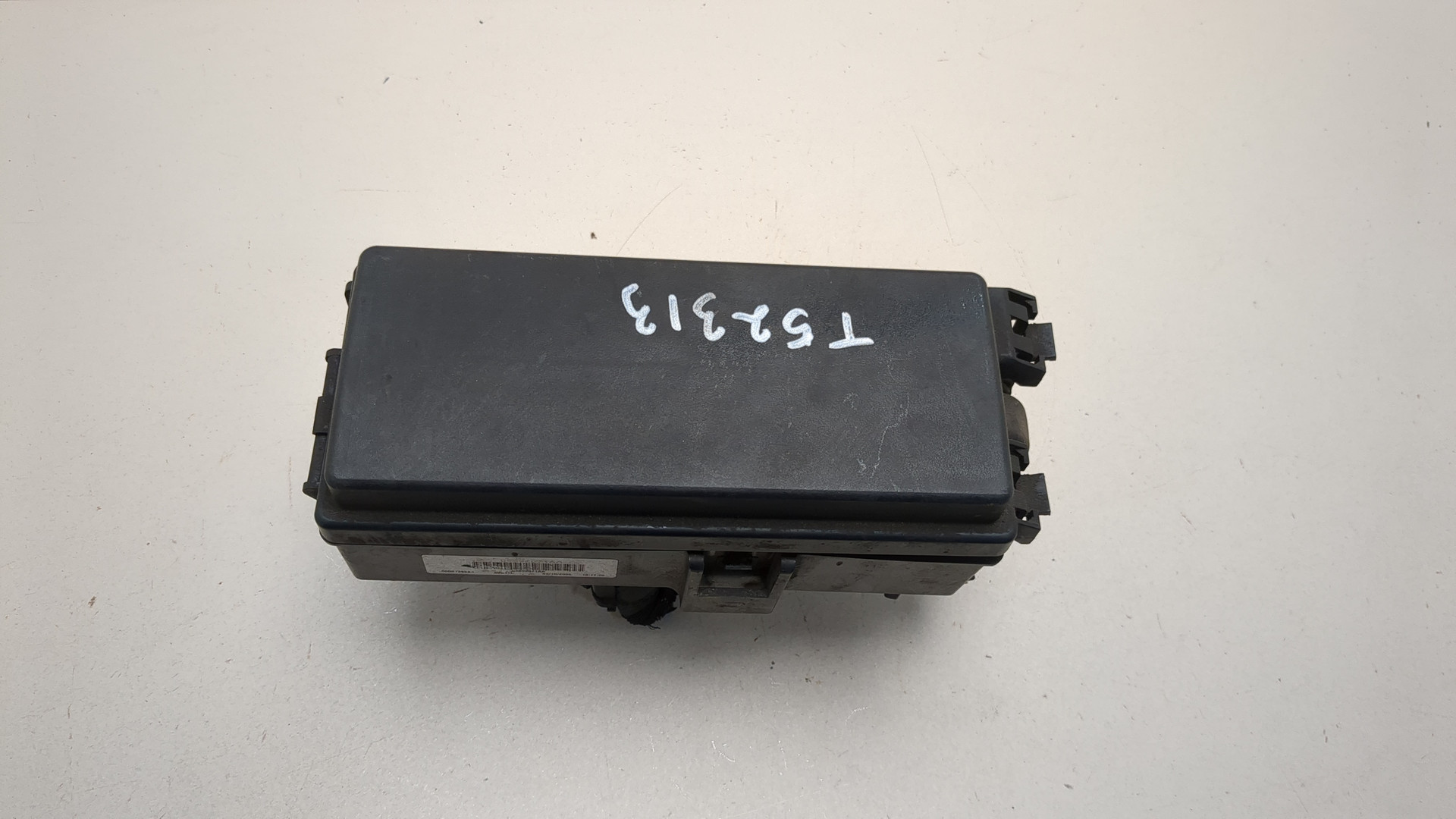 Блок предохранителей