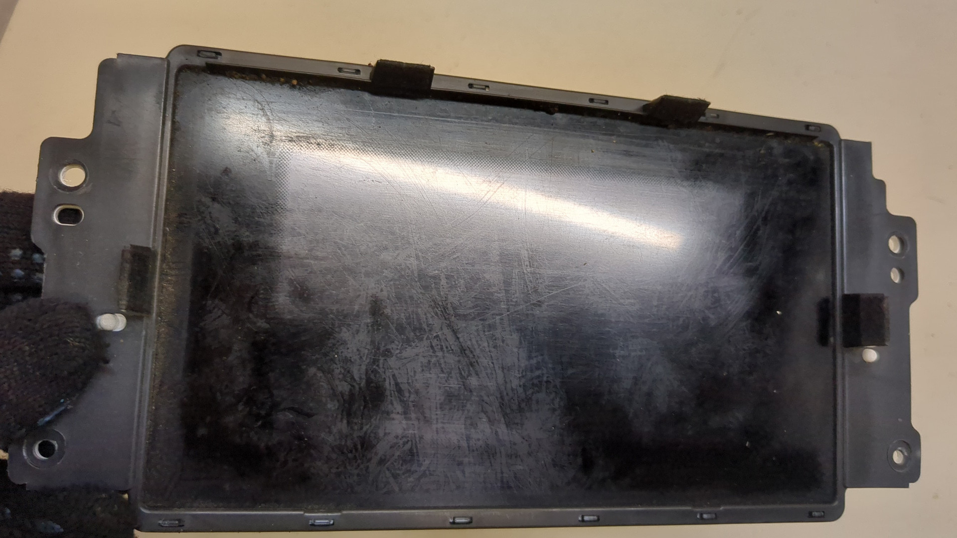 Дисплей информационный