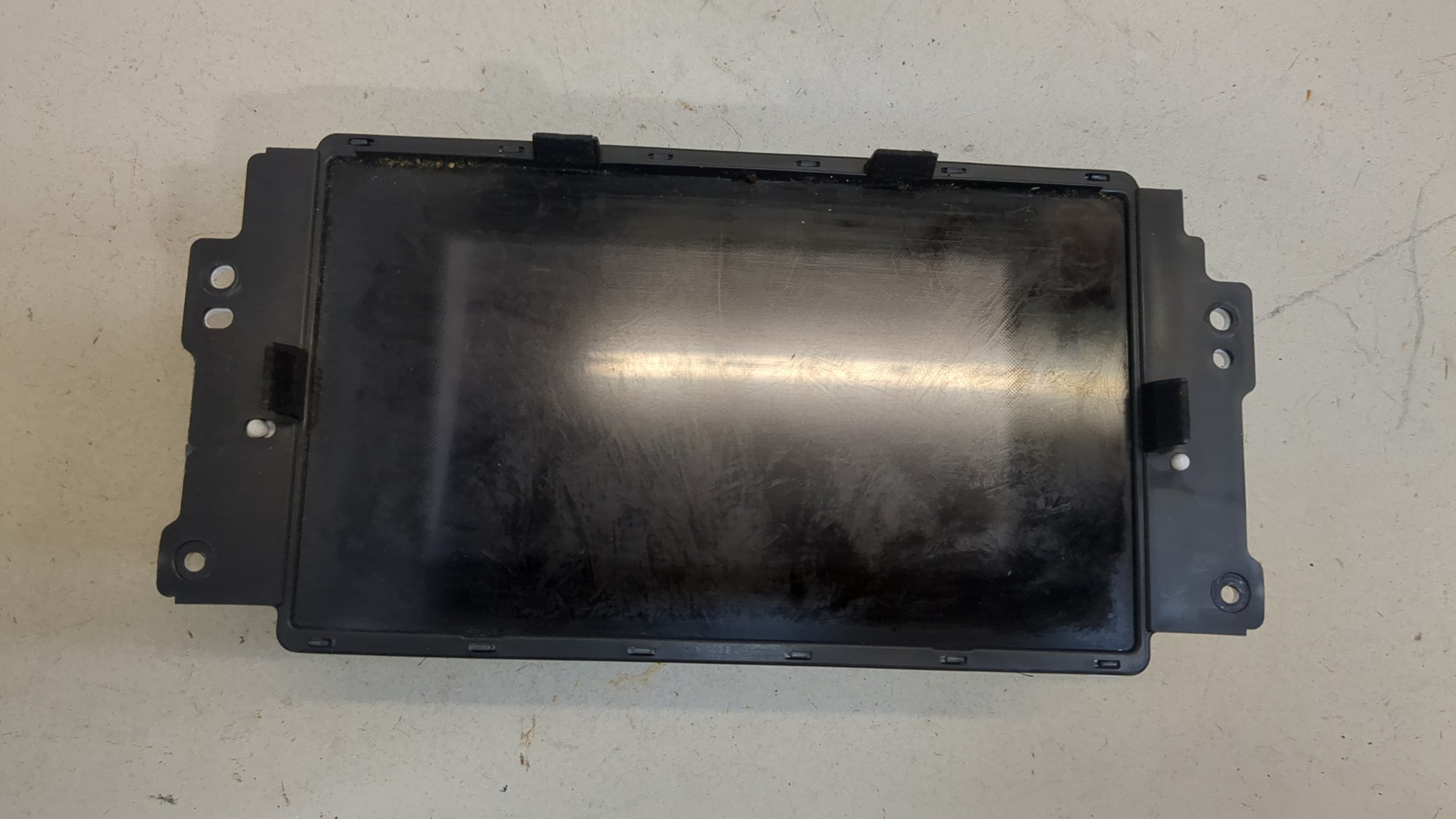 Дисплей информационный