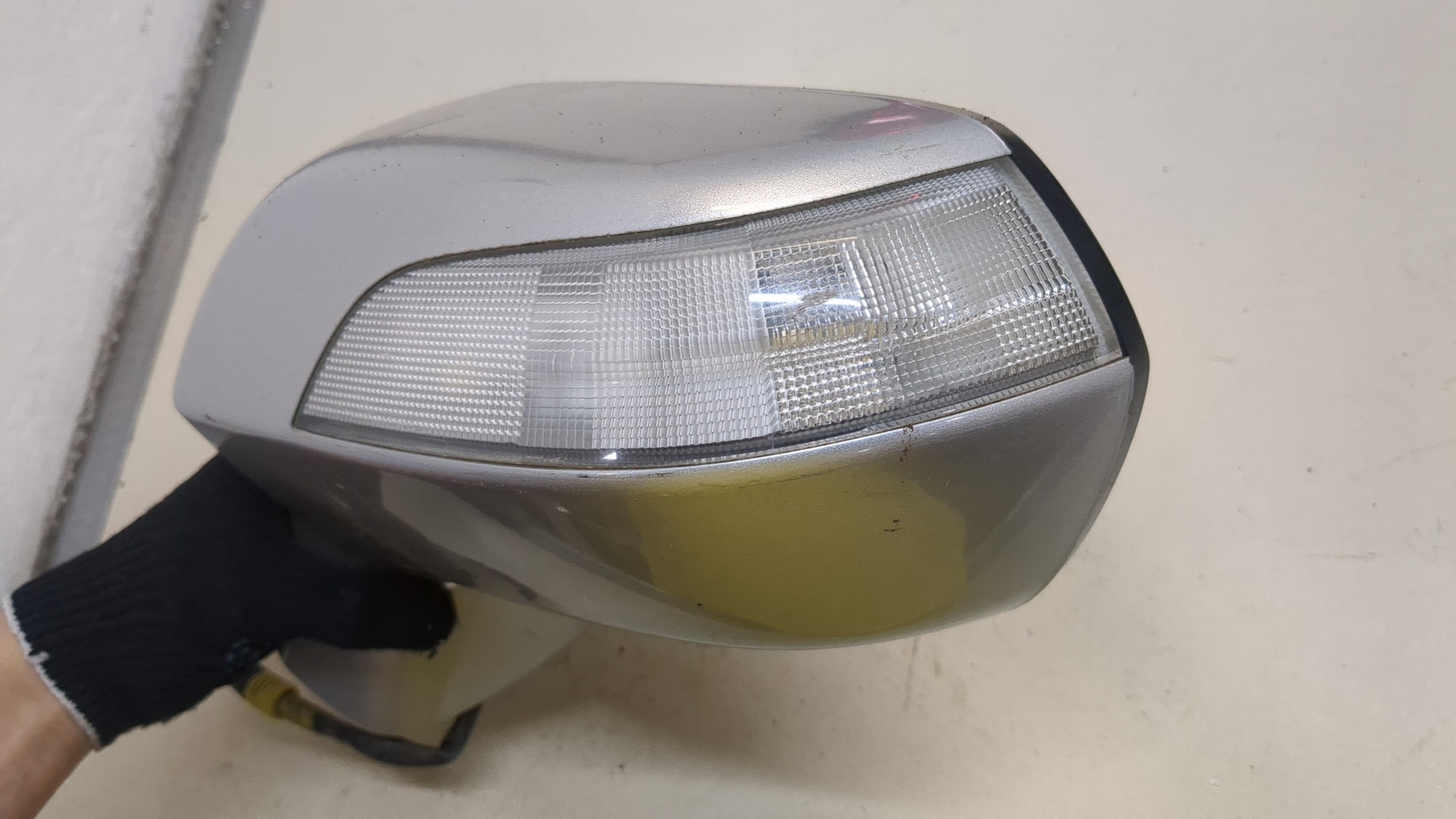 Зеркало левое электрическое