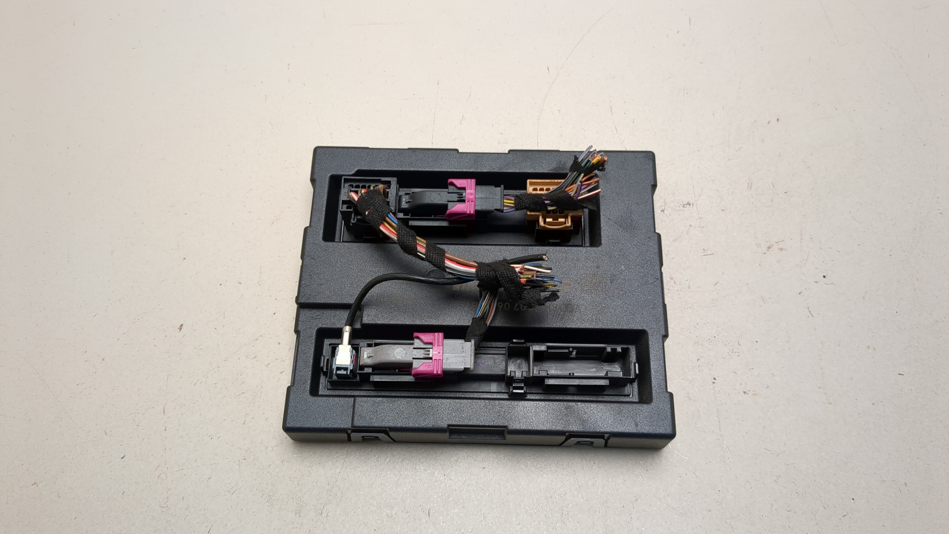 Блок электронный