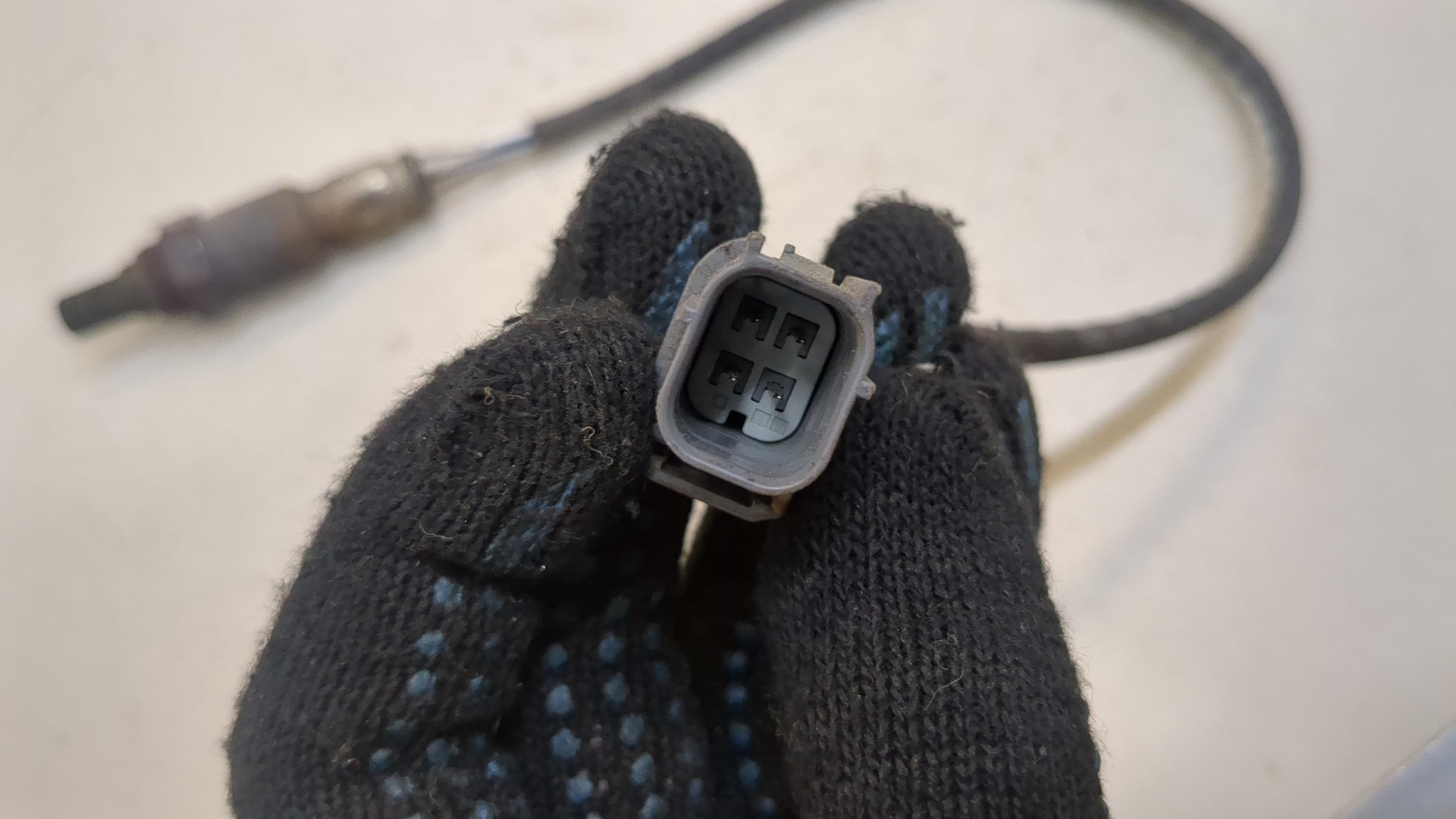 Датчик кислородный/Лямбда-зонд