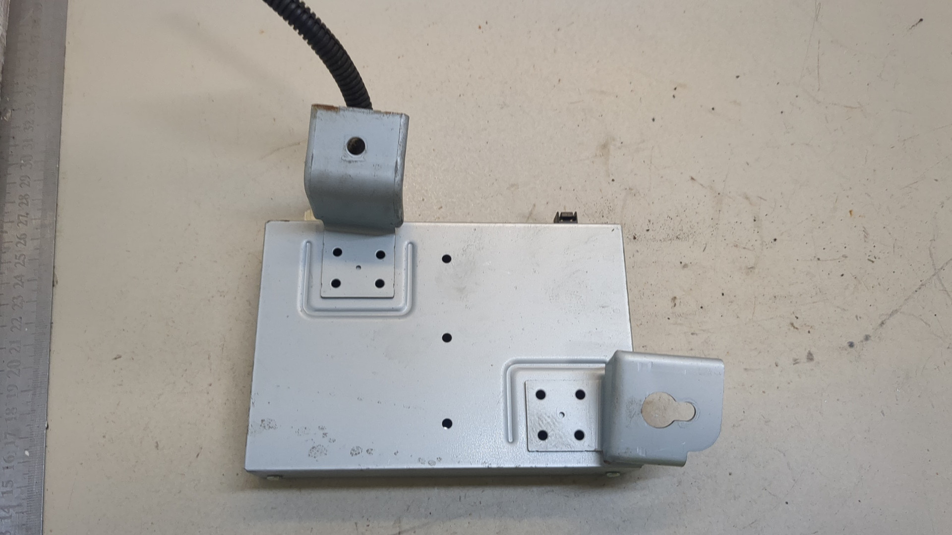 Блок электронный