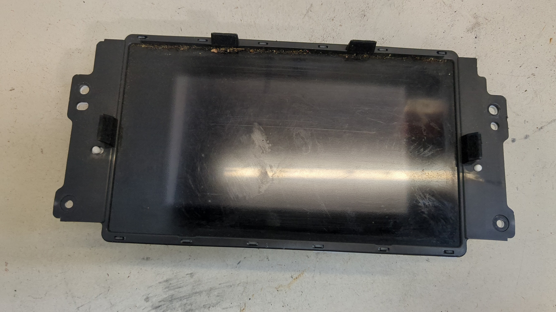 Дисплей информационный