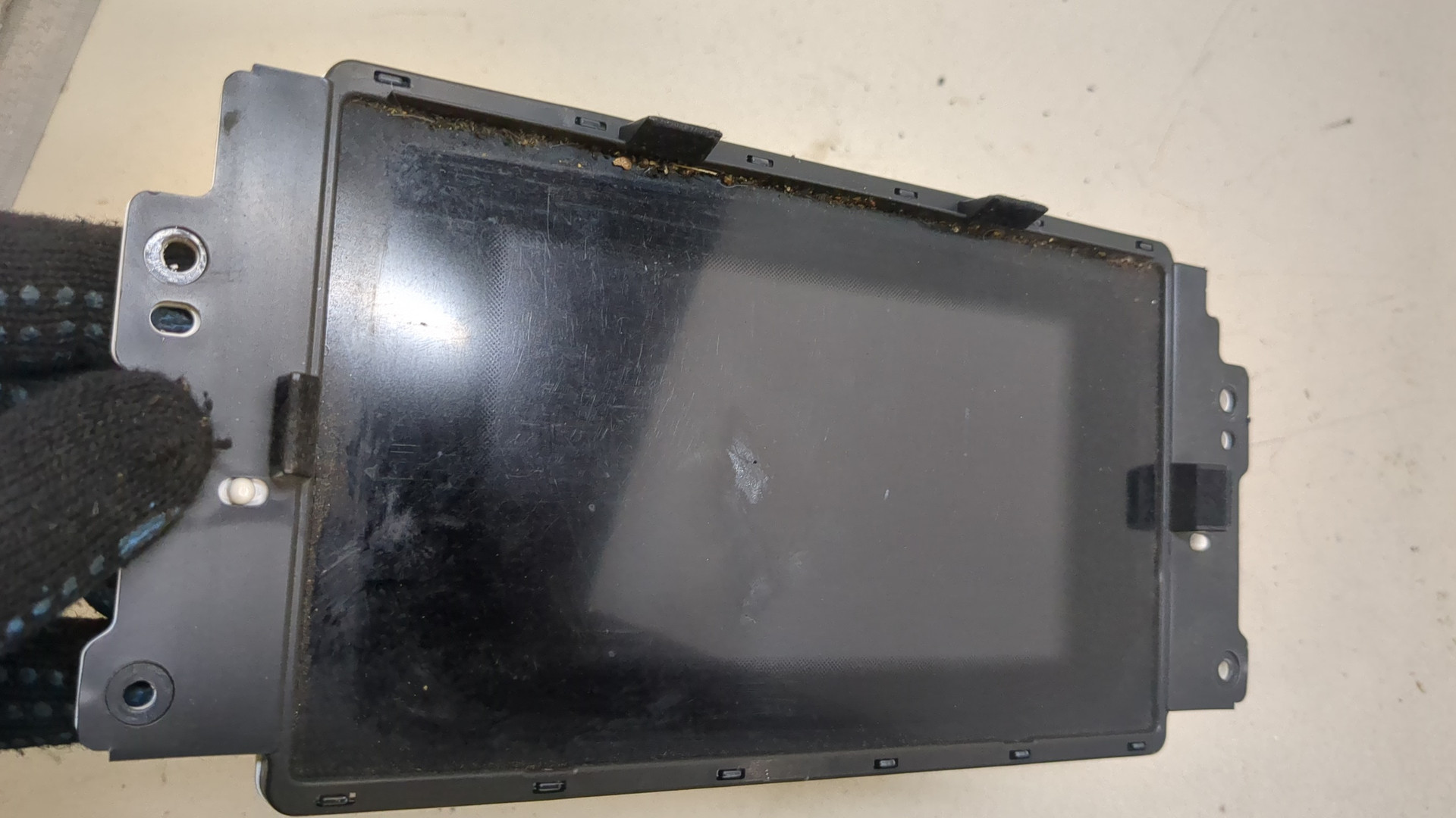 Дисплей информационный