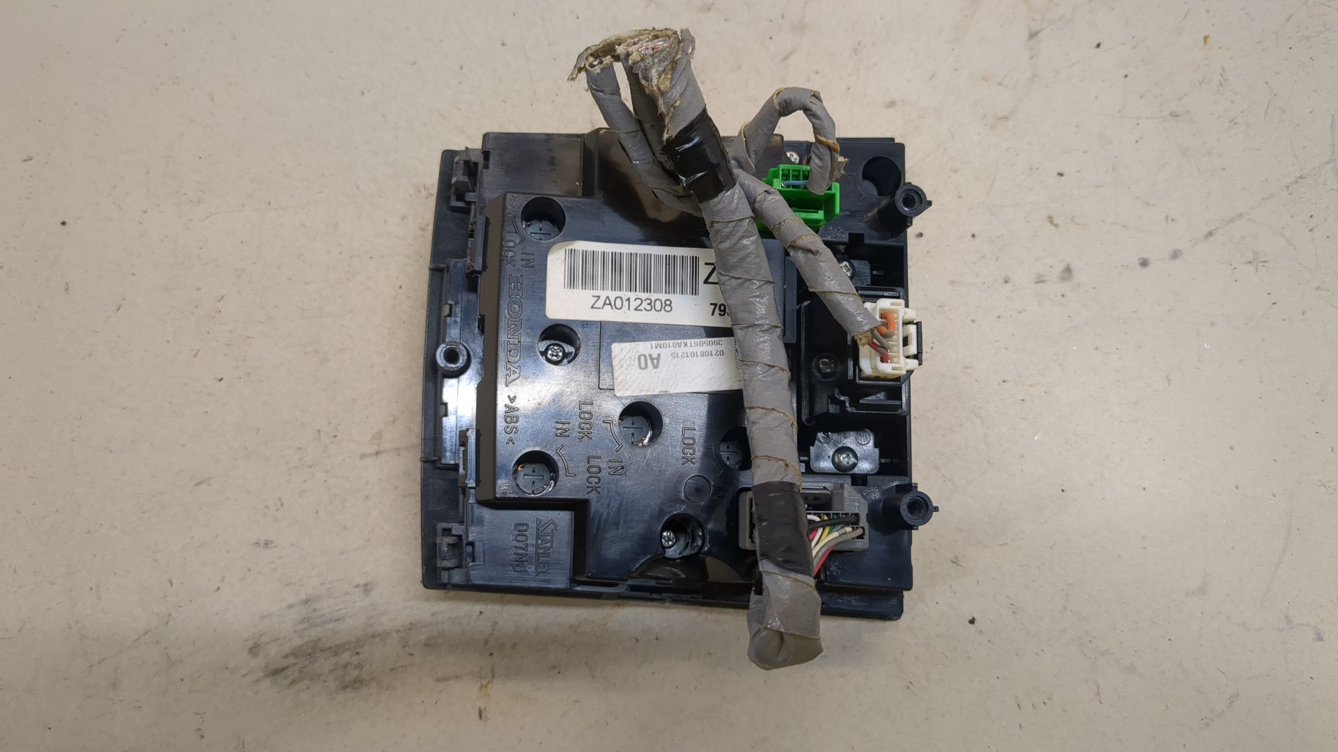 Блок кнопок