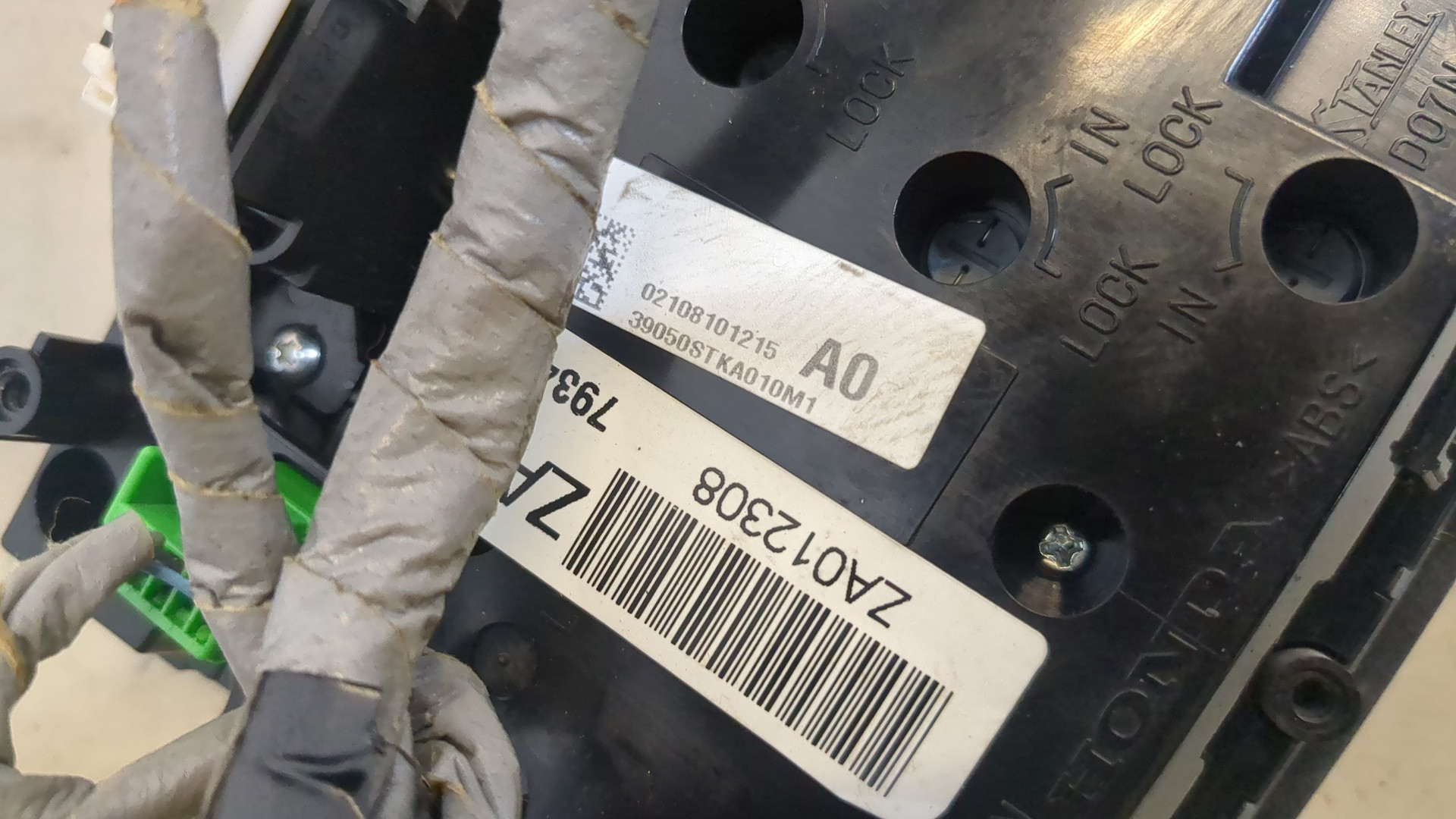 Блок кнопок