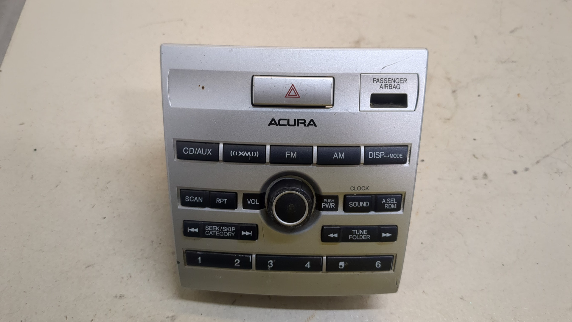 Блок кнопок