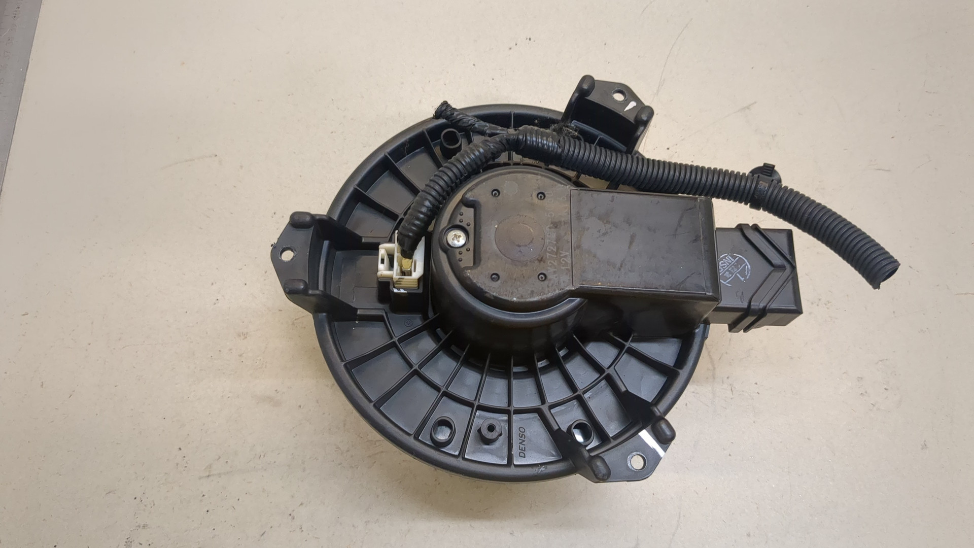 Моторчик печки