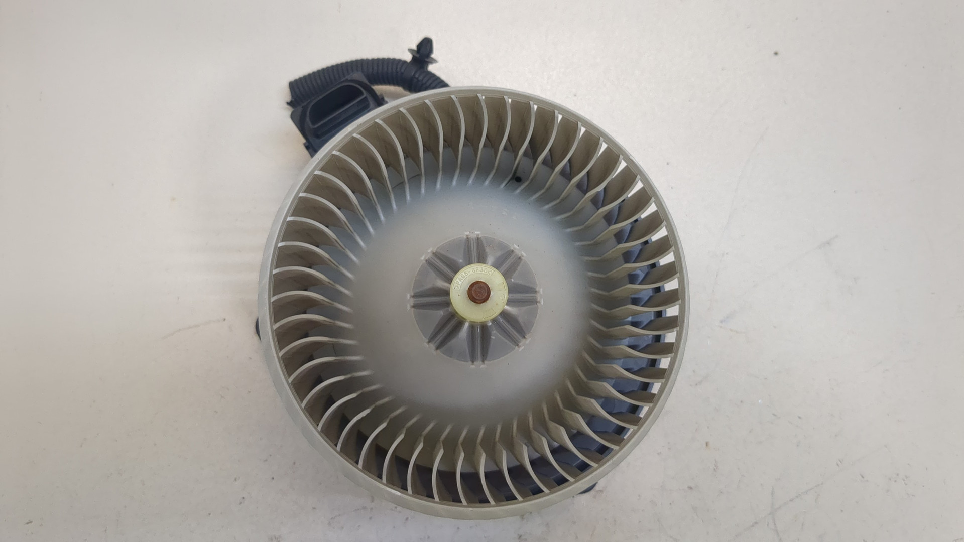 Моторчик печки