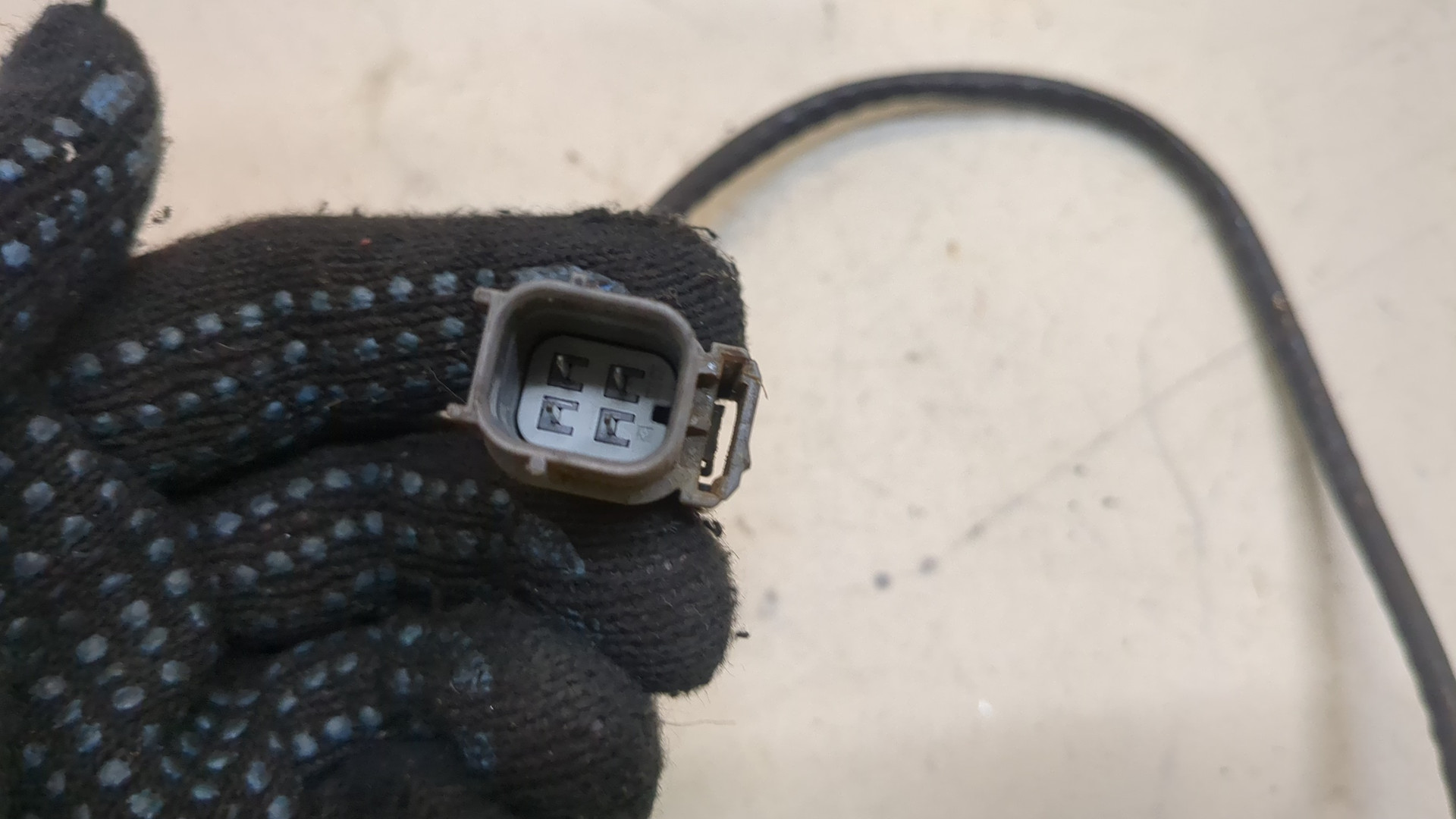 Датчик кислородный/Лямбда-зонд