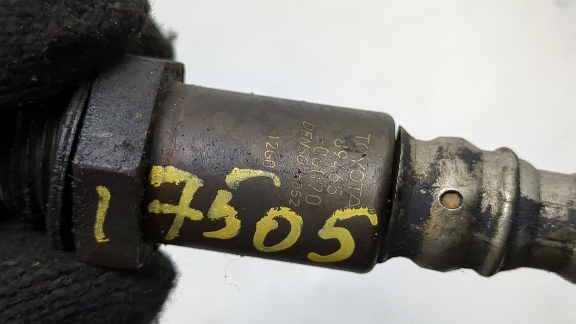 Датчик кислородный/Лямбда-зонд